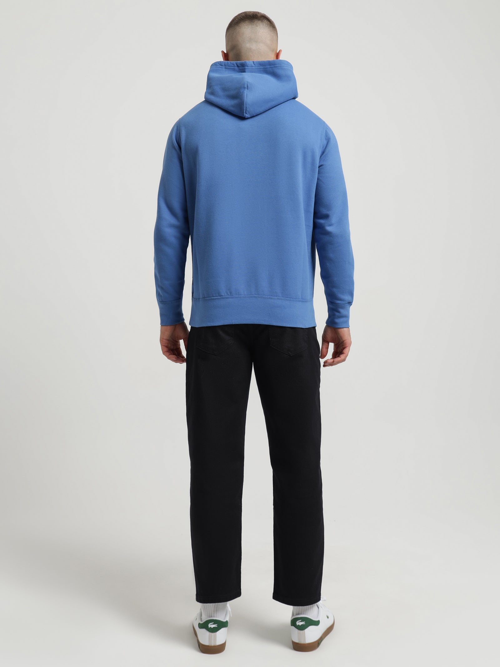 Classic Popover Hoodie