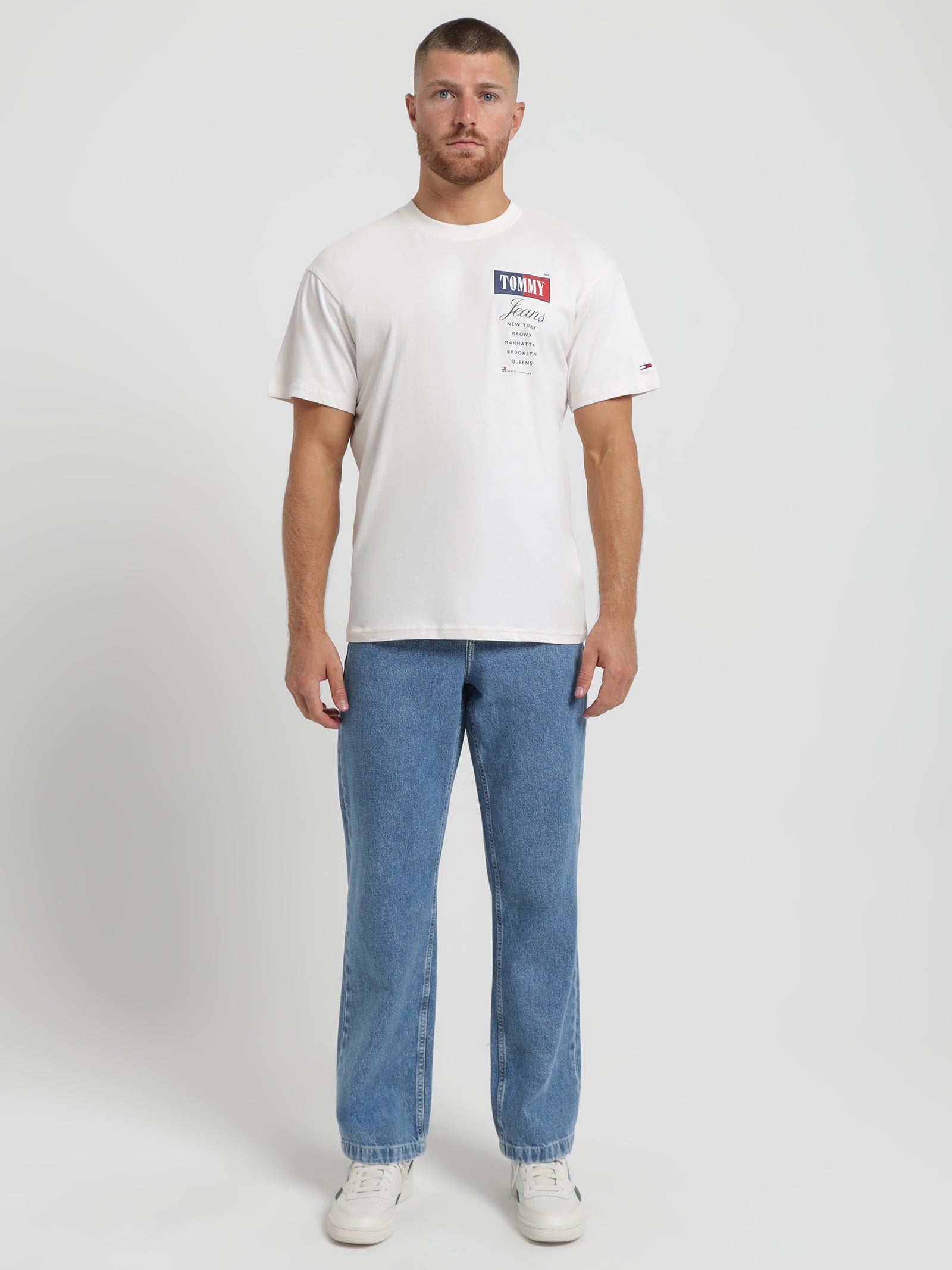 Relaxed Timeless T-Shirt