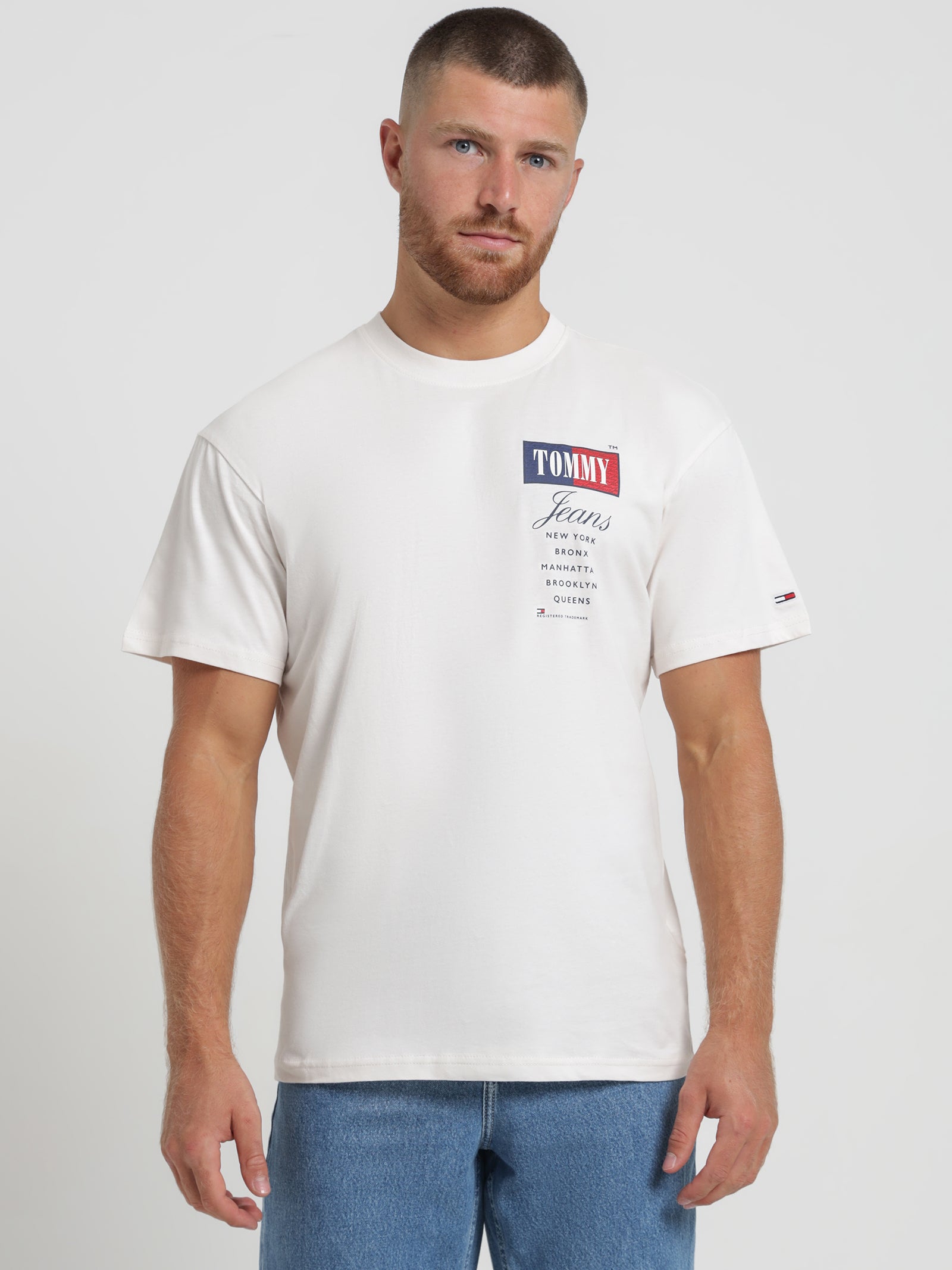 Relaxed Timeless T-Shirt