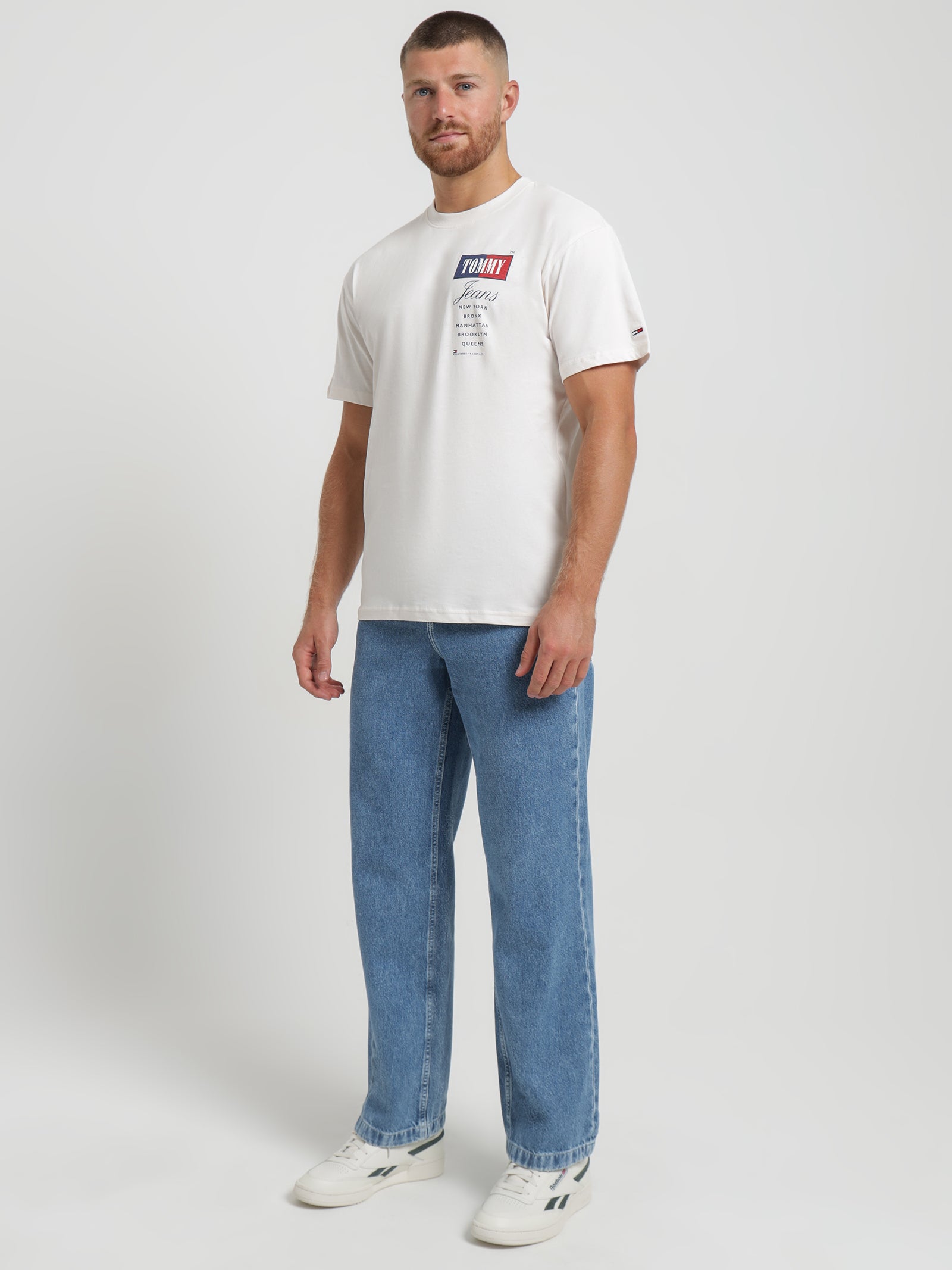 Relaxed Timeless T-Shirt