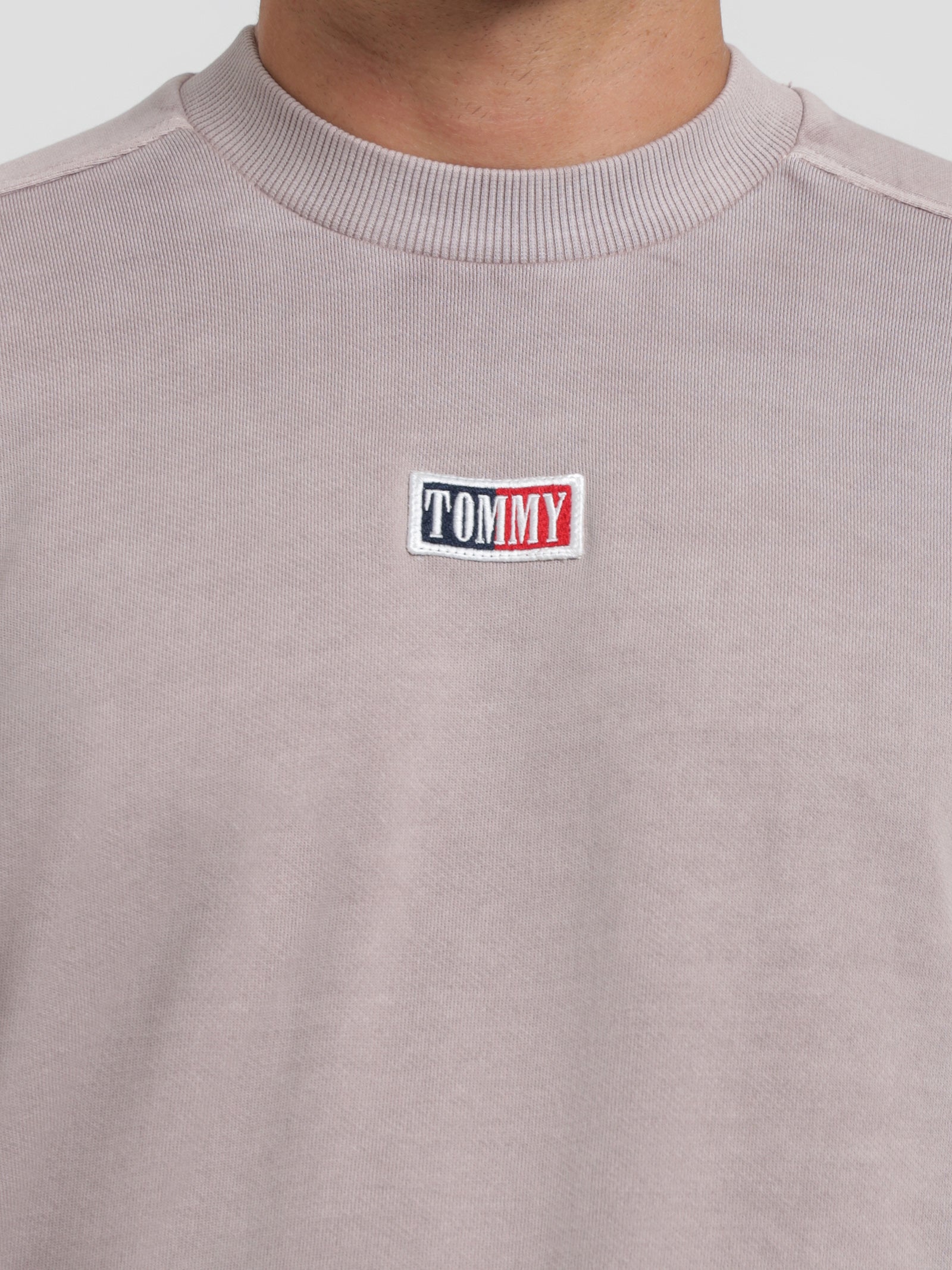 Oversized Organic Cotton Sweatshirt