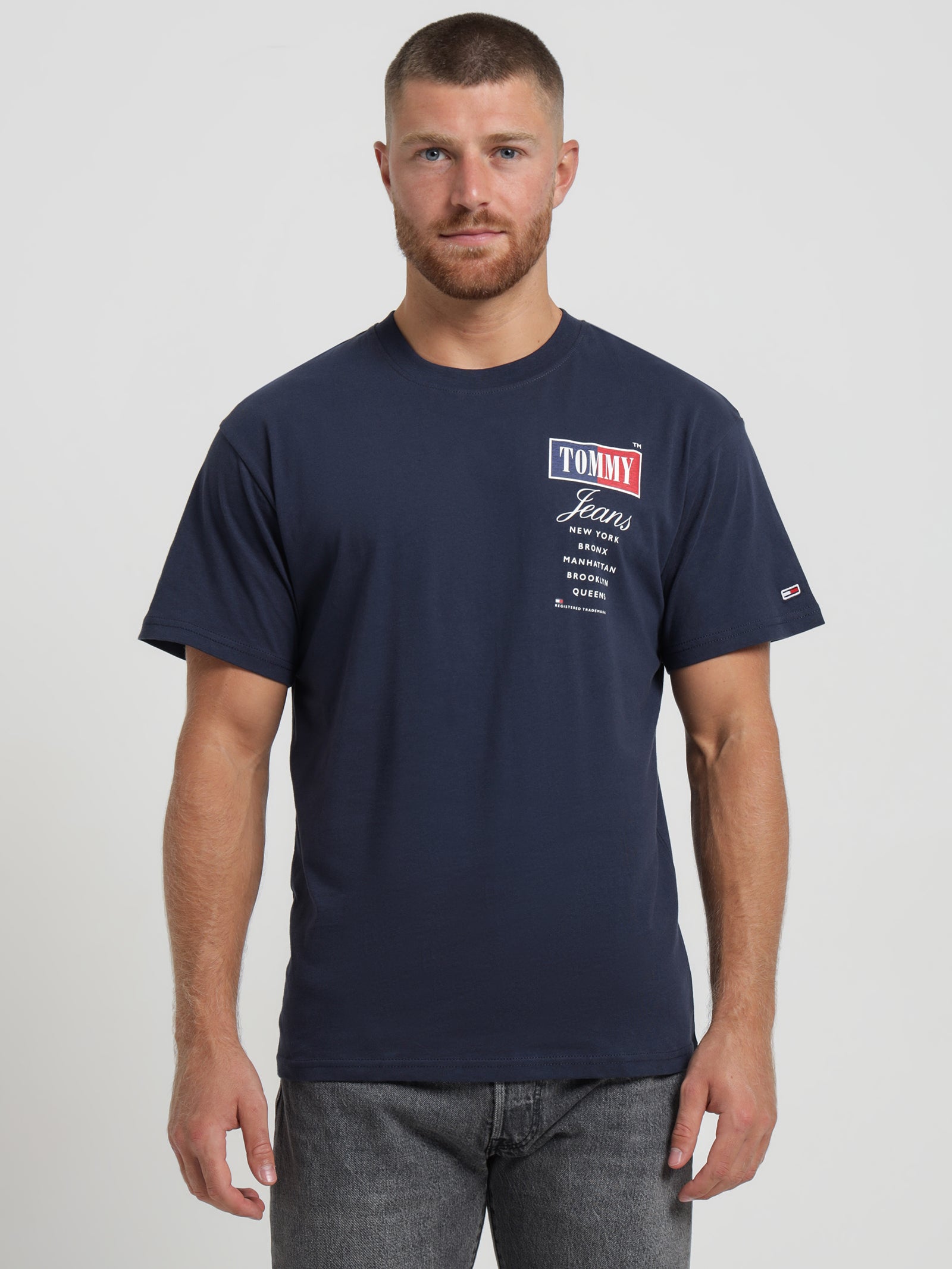 Relaxed Timeless T-Shirt
