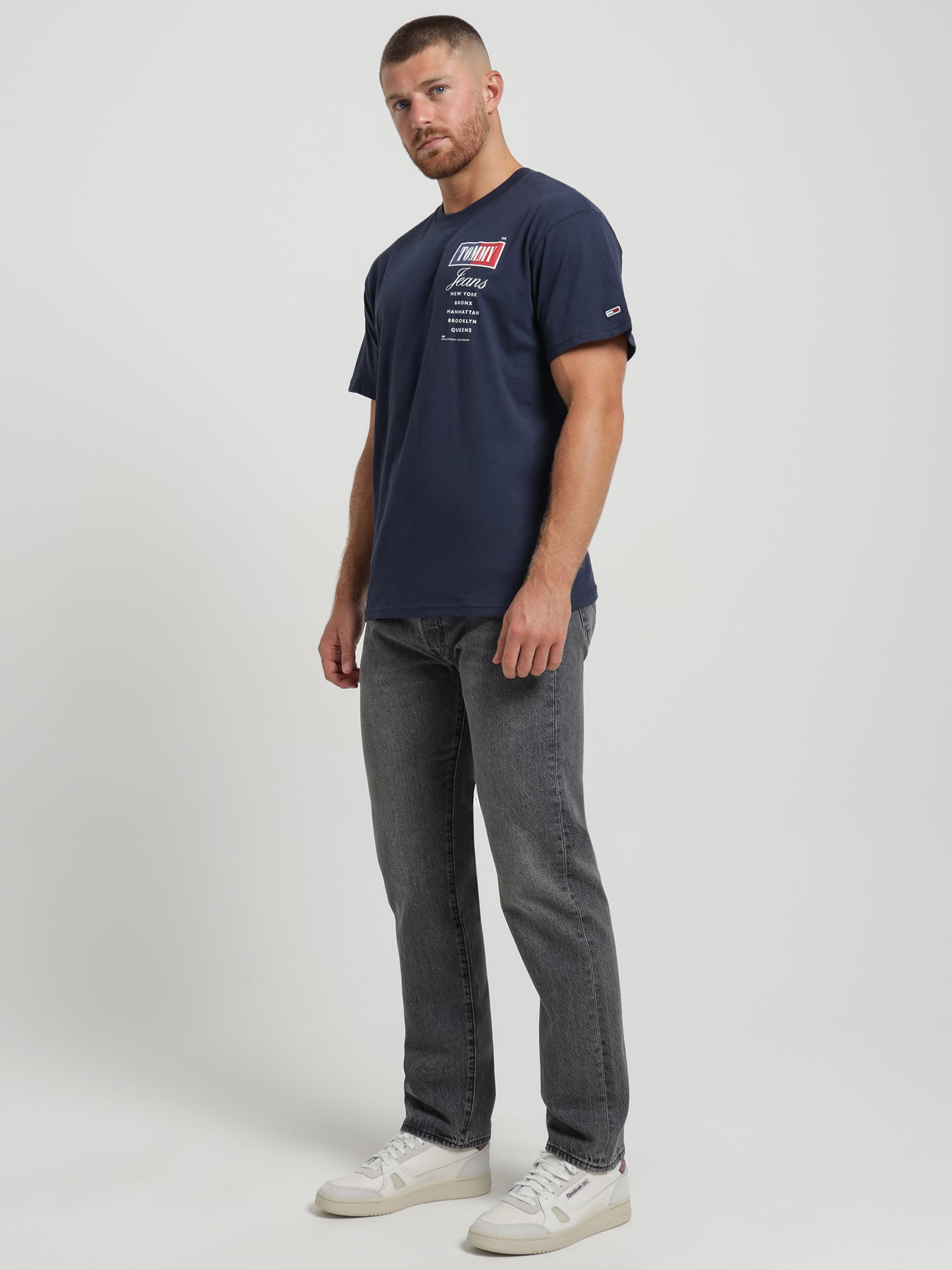 Relaxed Timeless T-Shirt