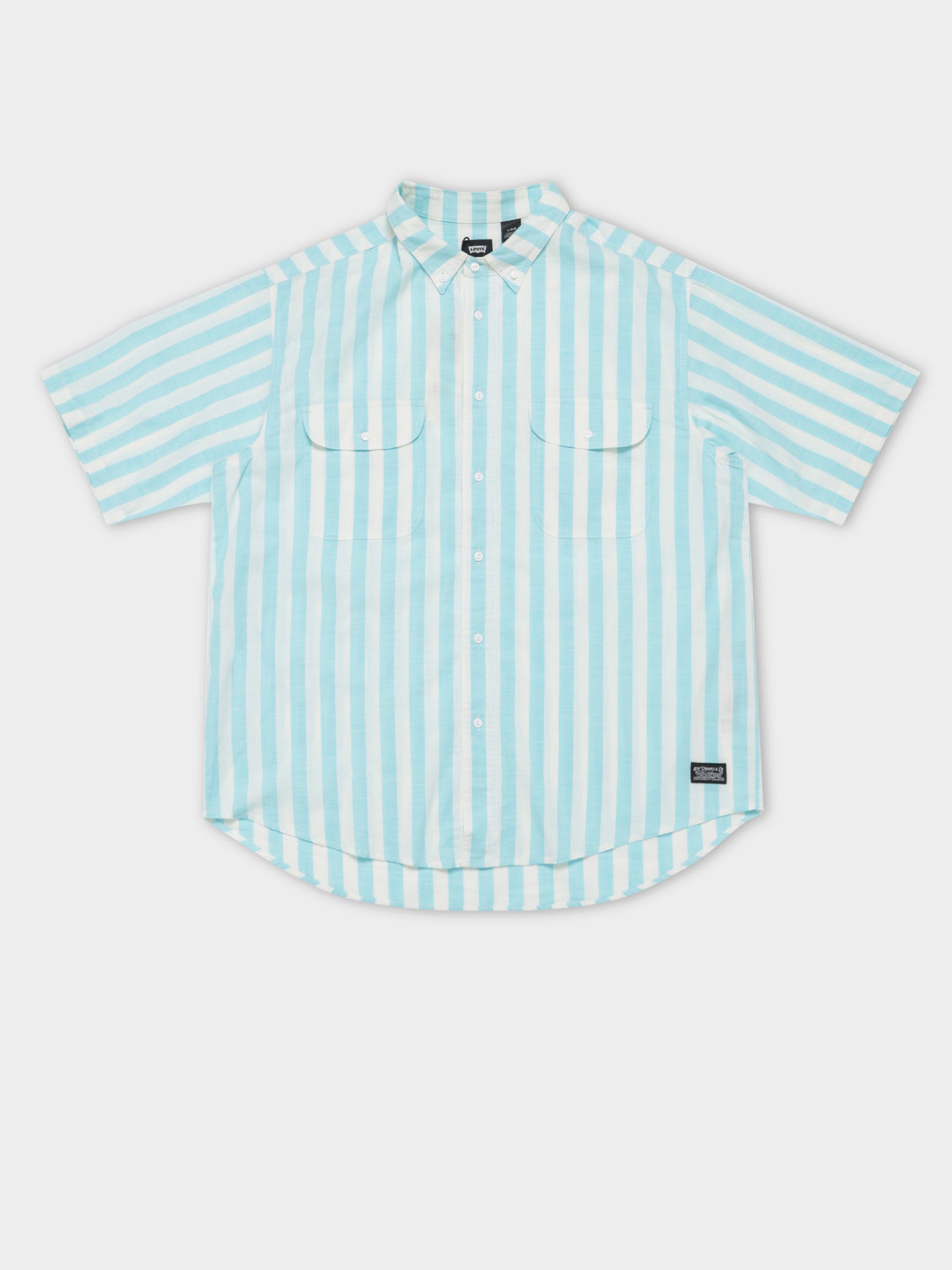 Skate Short Sleeve Woven Shirt