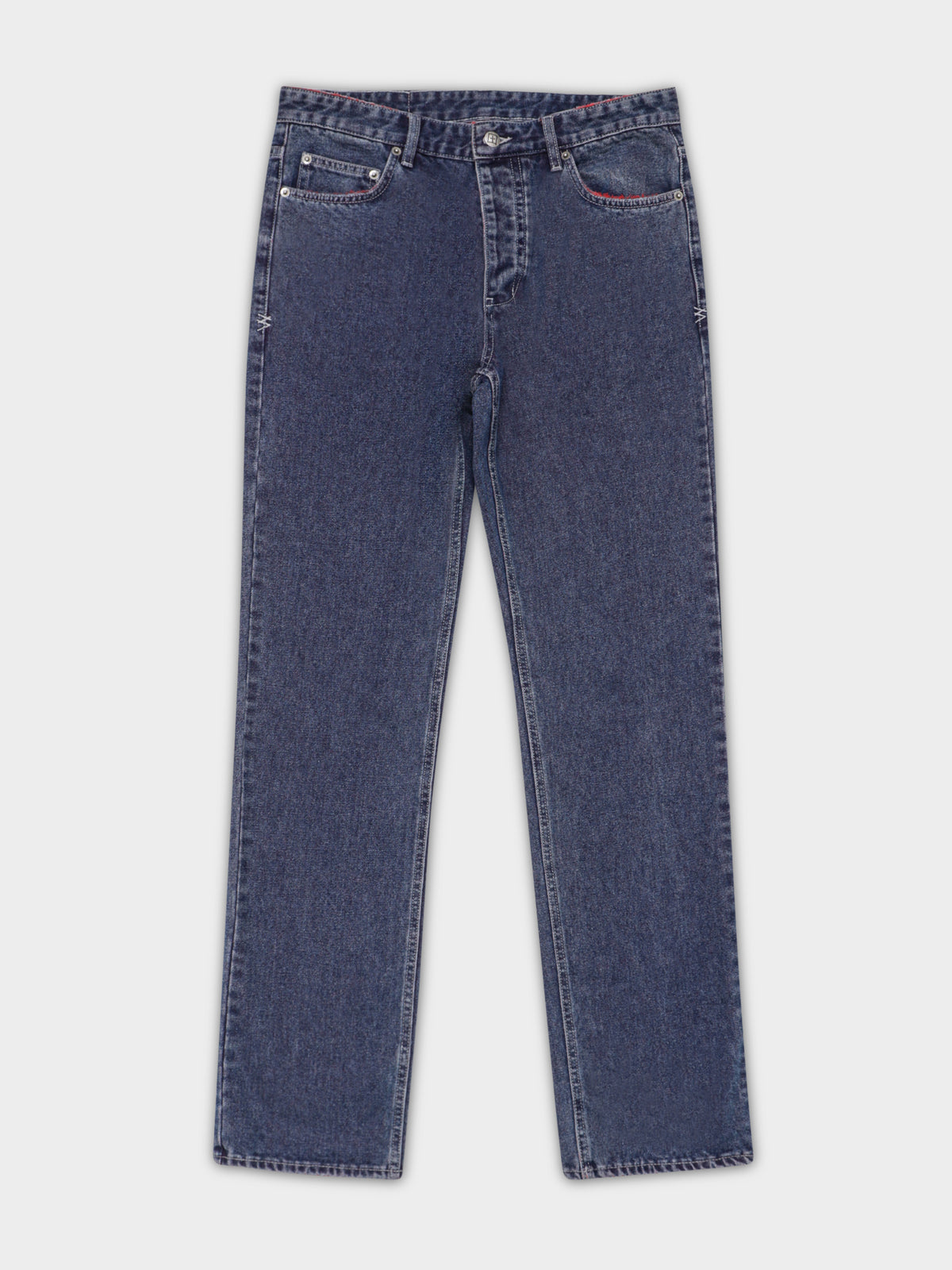 Hazlow Jeans in Denim