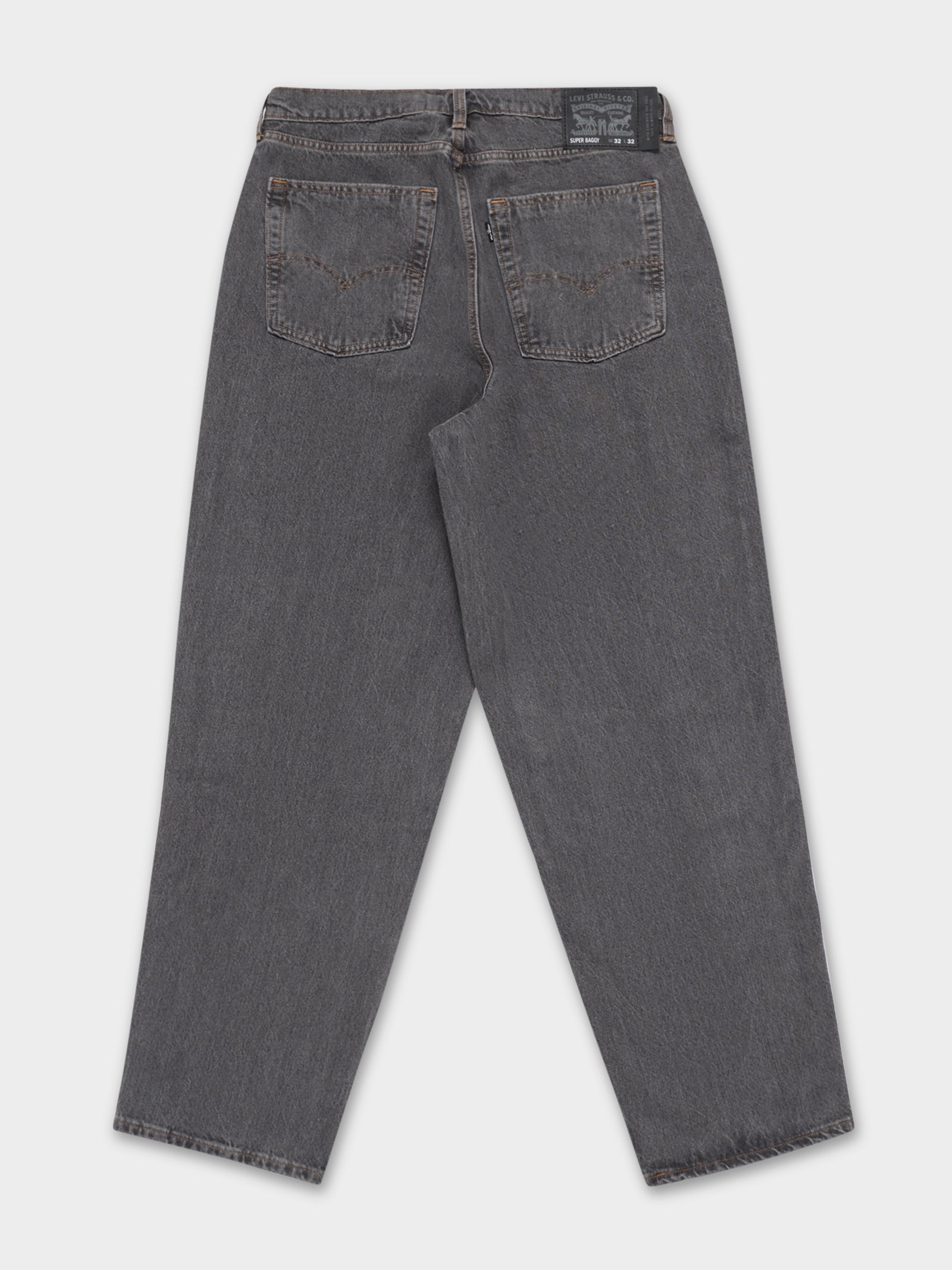 Skate Super Baggy Jeans