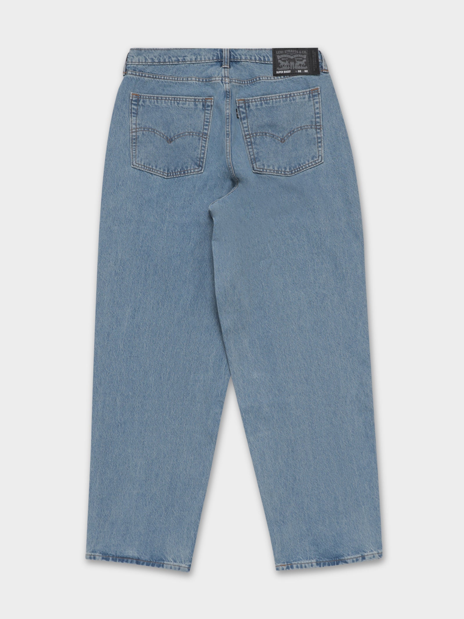 Skate Super Baggy Jeans
