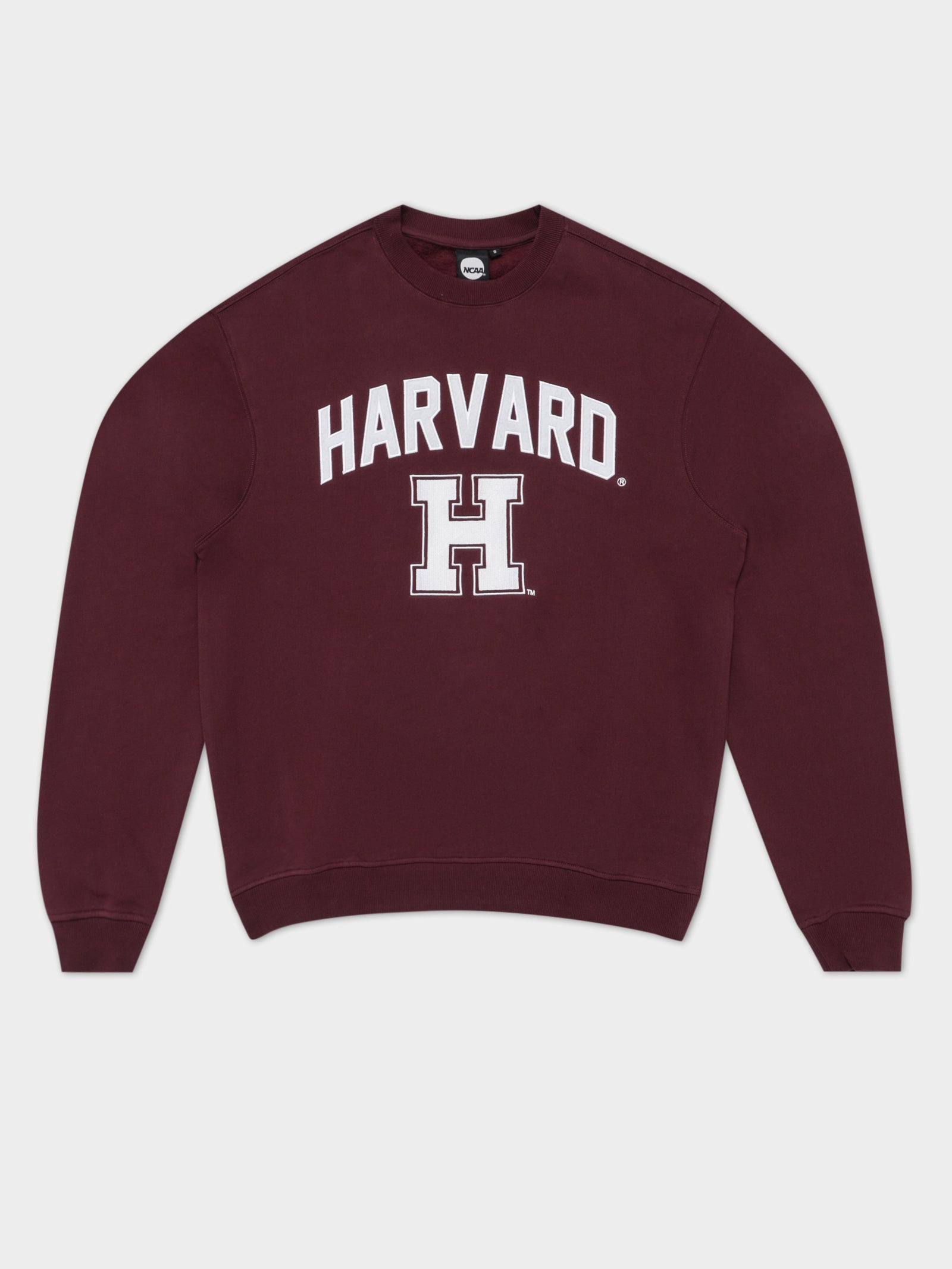 Ncaa Harvard University Crew Fleece Wine Glue Store
