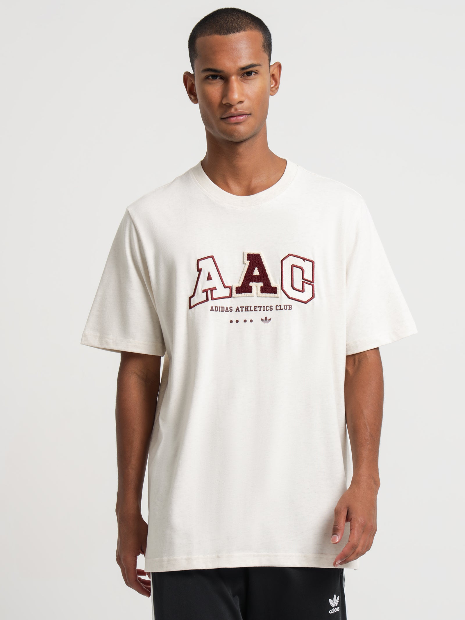 Rifta Metro AAC T-Shirt in Wonder White - Glue Store