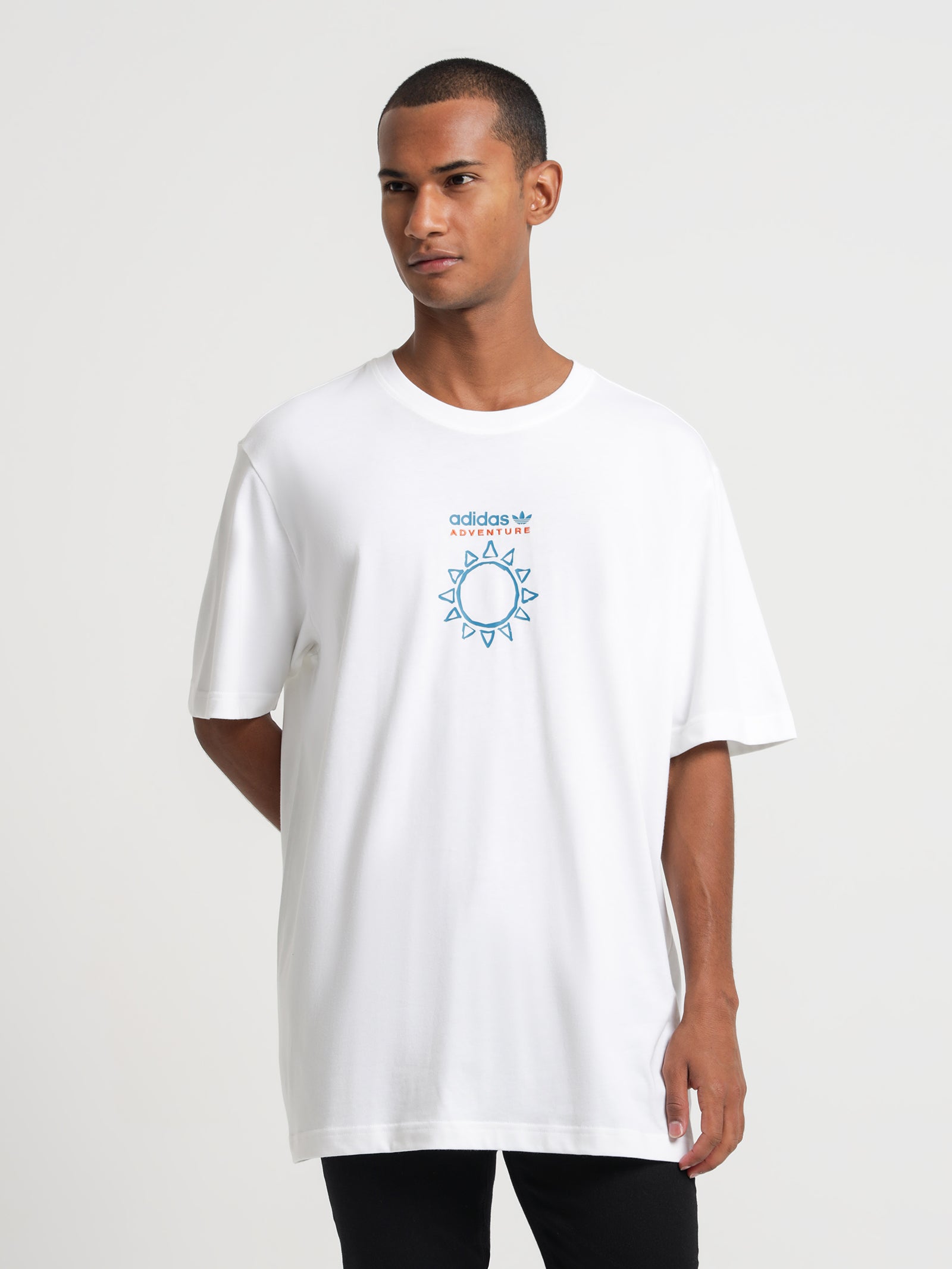 Adventure Nature Awakening Made With Nature T-Shirt
