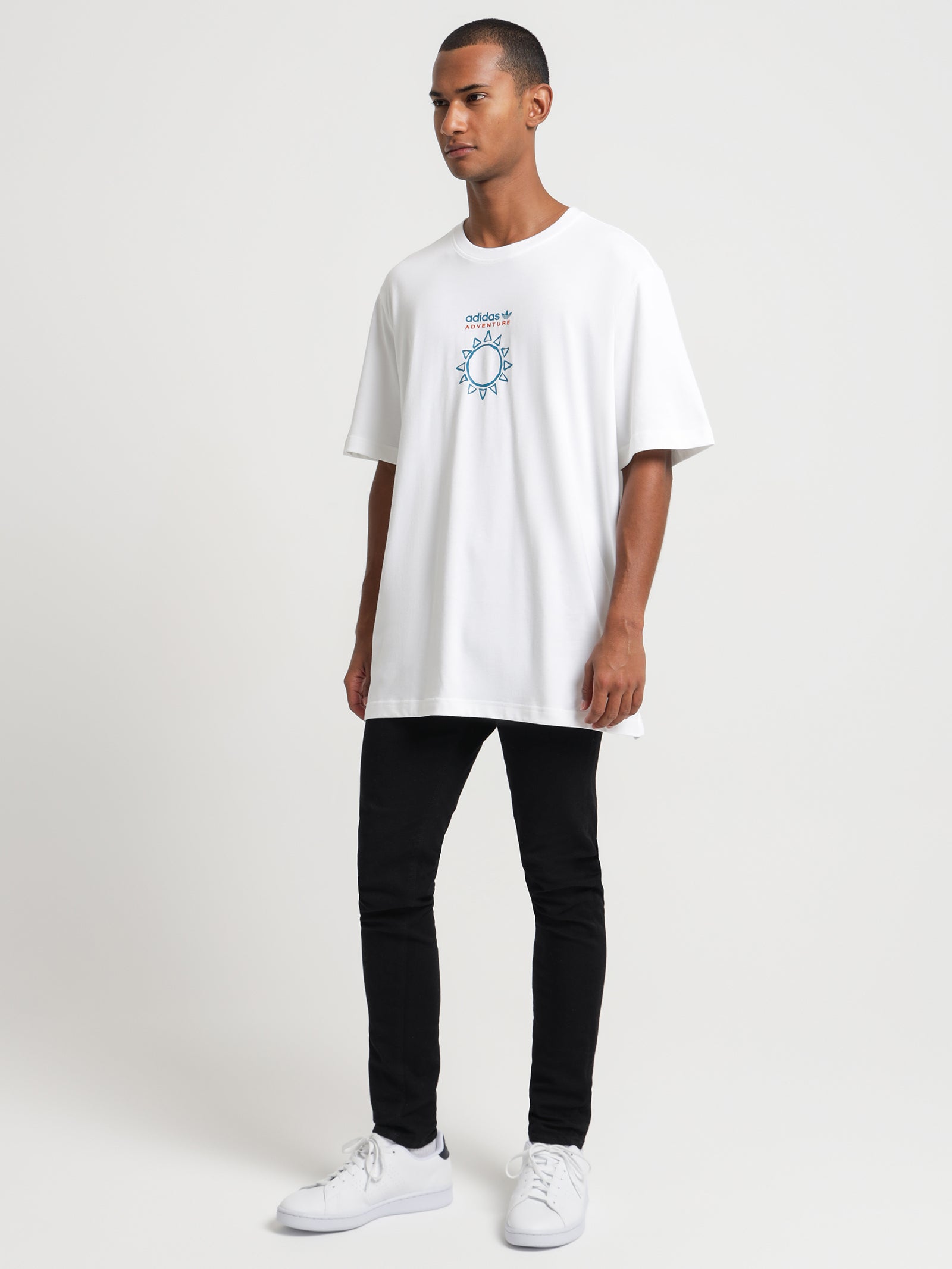 Adventure Nature Awakening Made With Nature T-Shirt