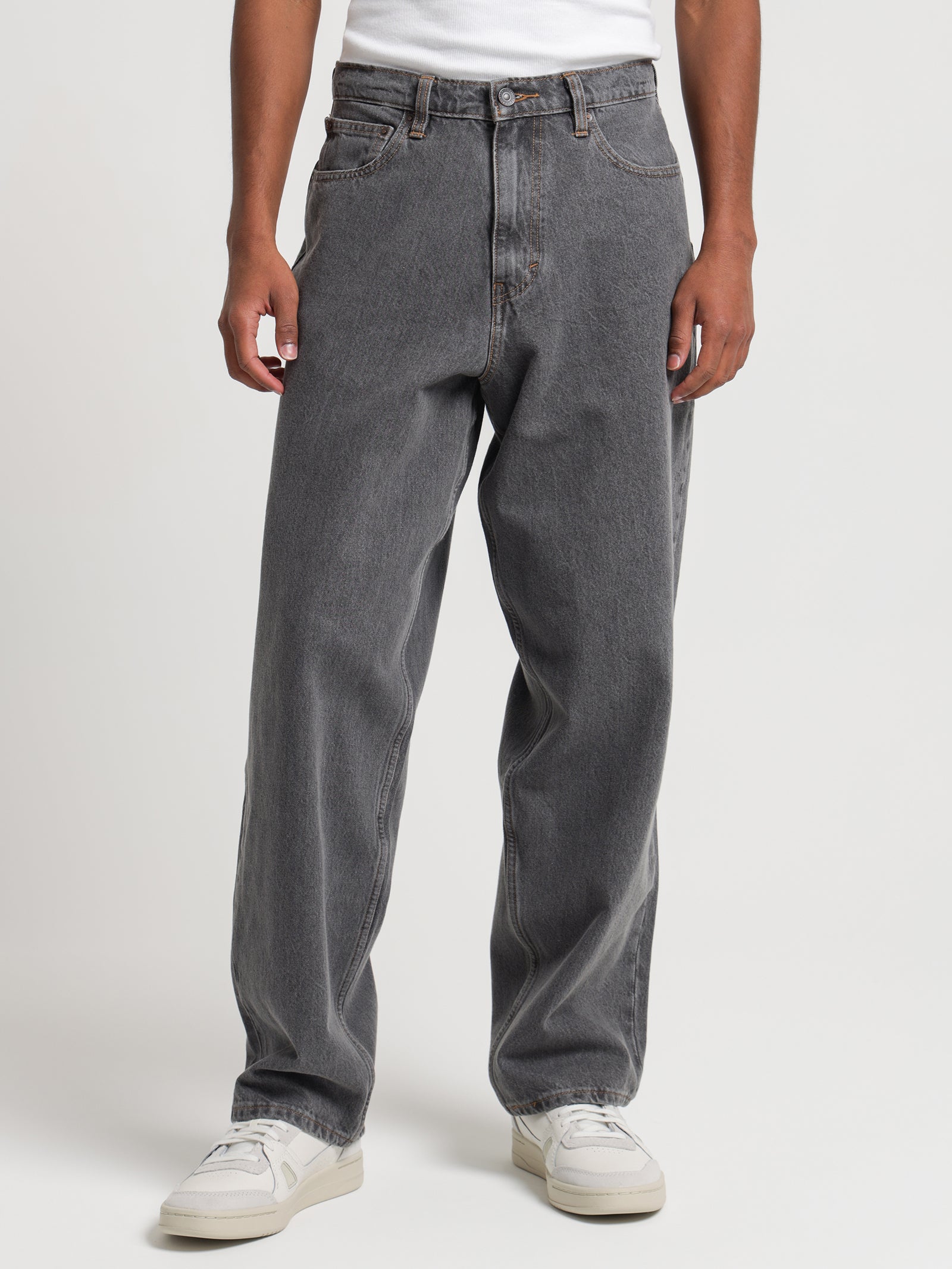 Skate Super Baggy Jeans