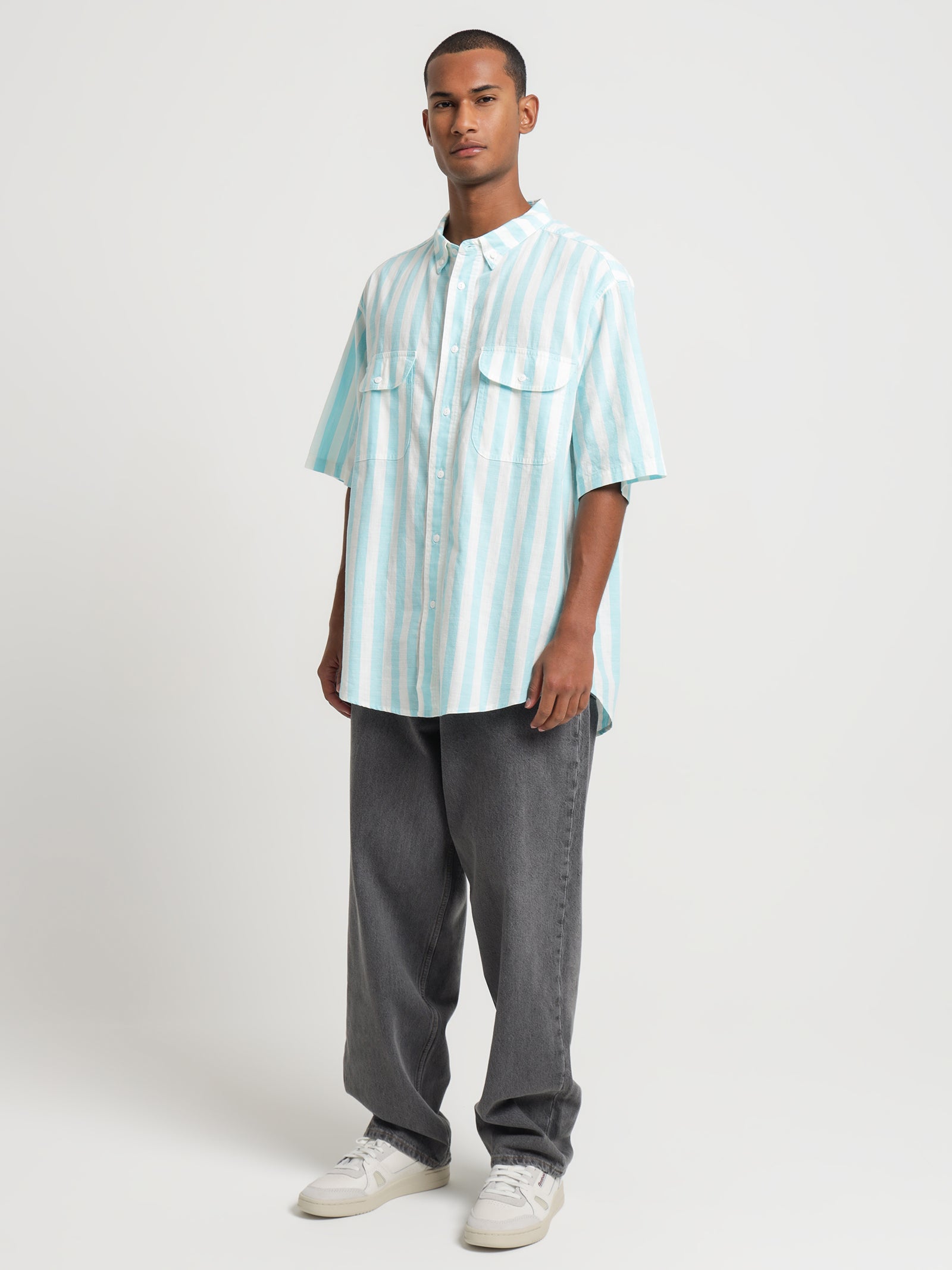 Skate Super Baggy Jeans