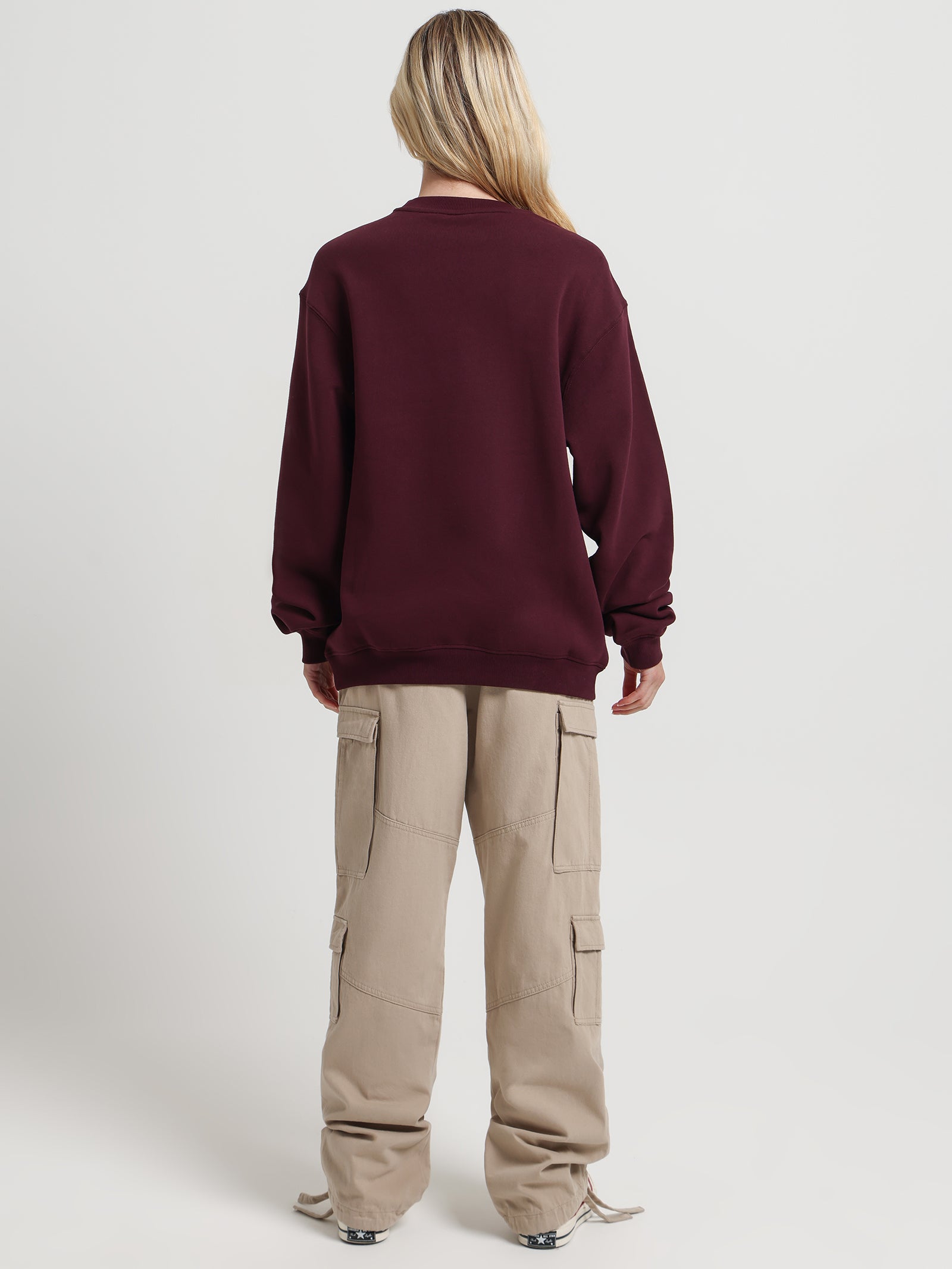 Harvard University Crew Fleece