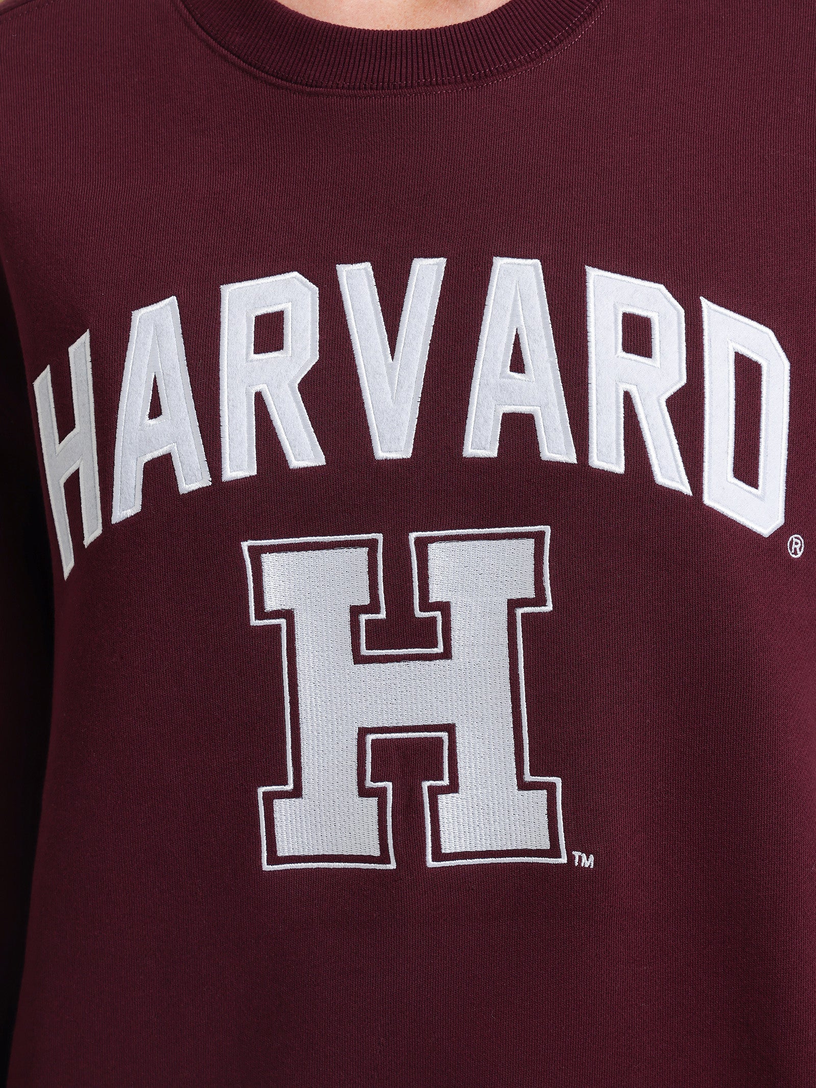 Harvard University Crew Fleece