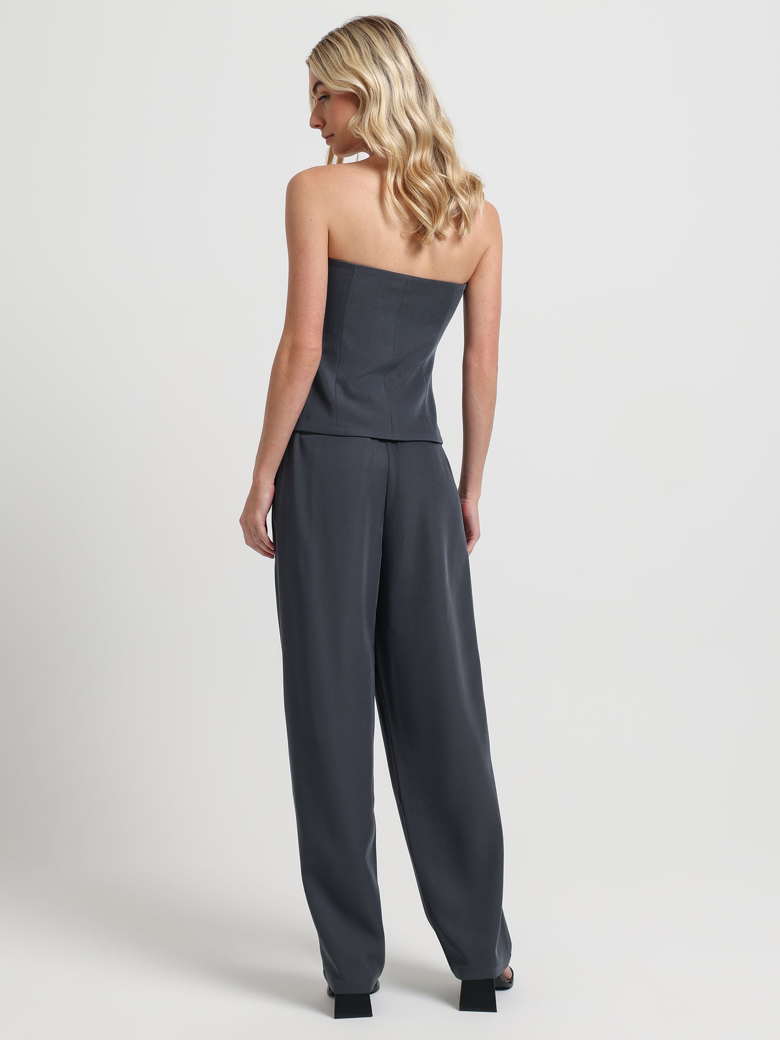 Hart Tailored Pants in Ash