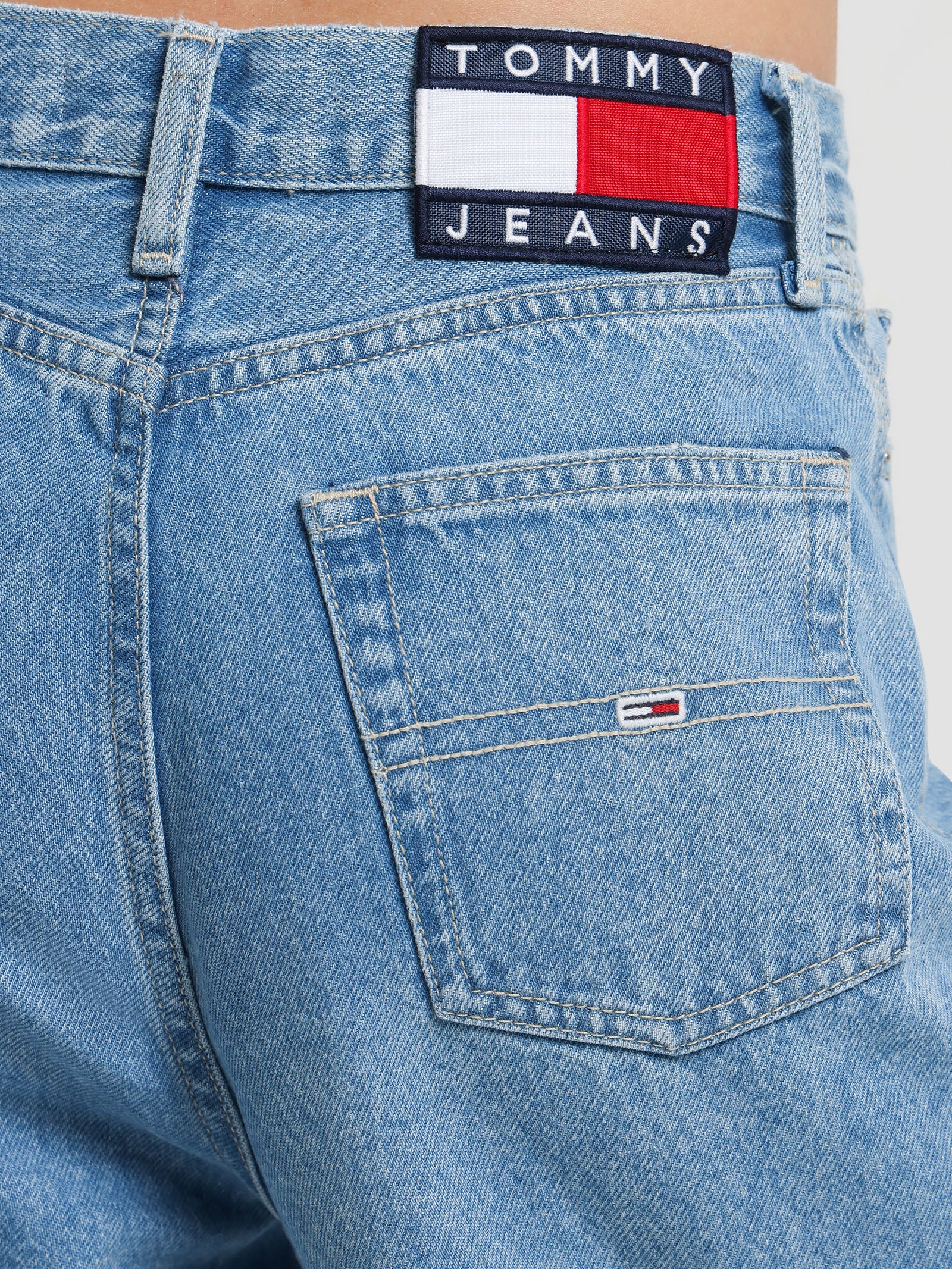 Claire High Rise Wide Leg Jeans