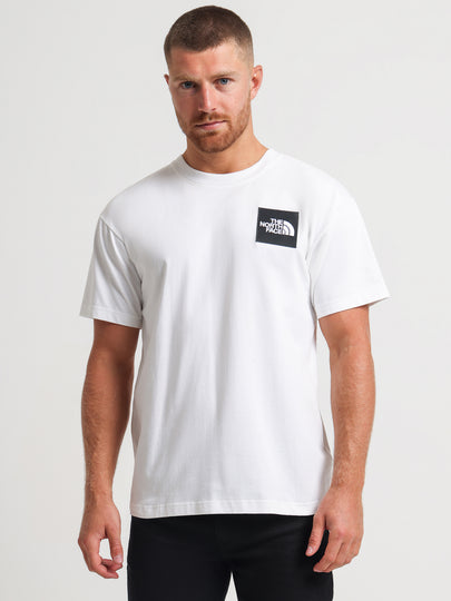 Short Sleeve Heavyweight Box T-Shirt