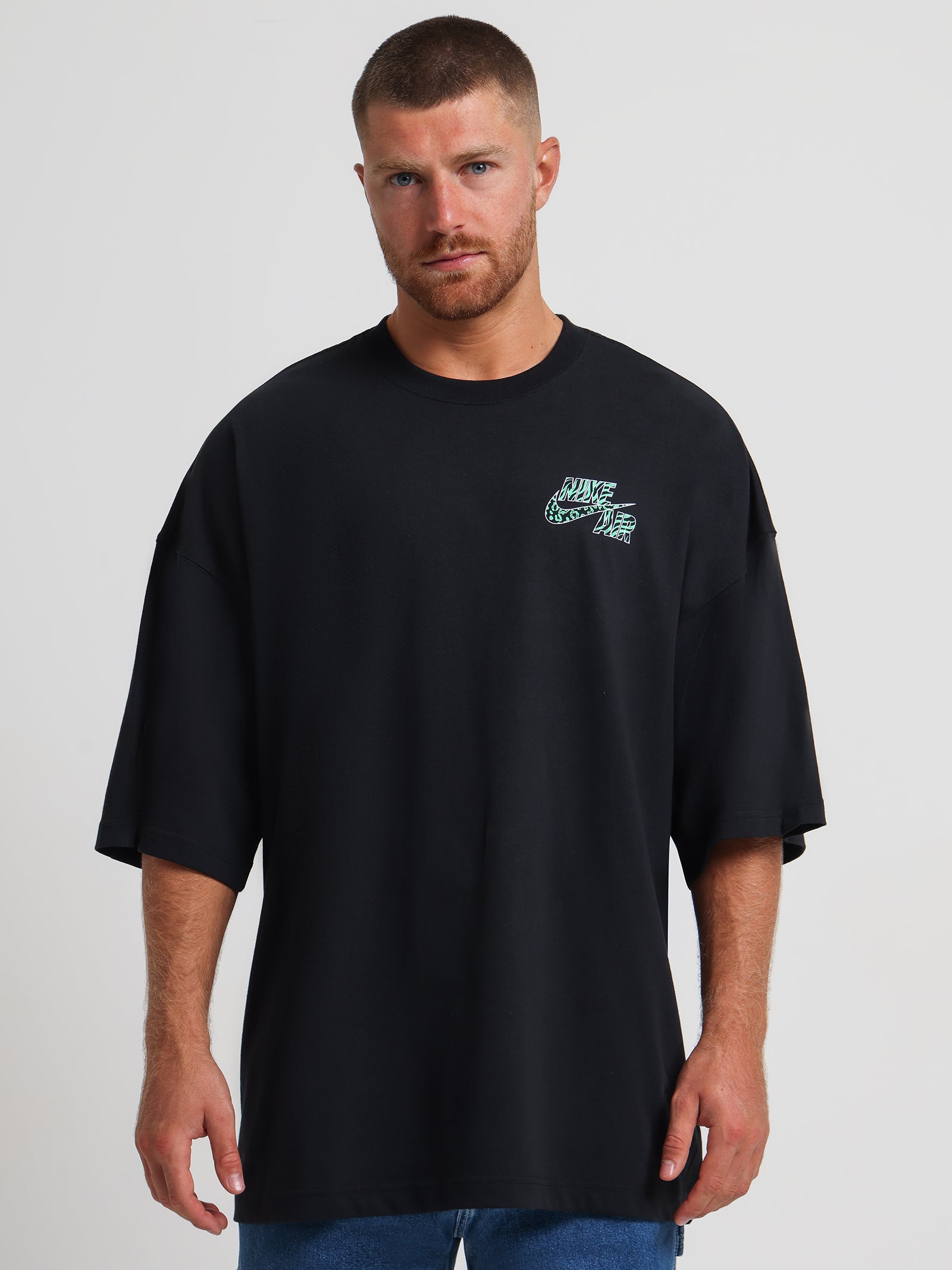 Sportswear Oversized Brandriffs LBR T-Shirt - Main Image