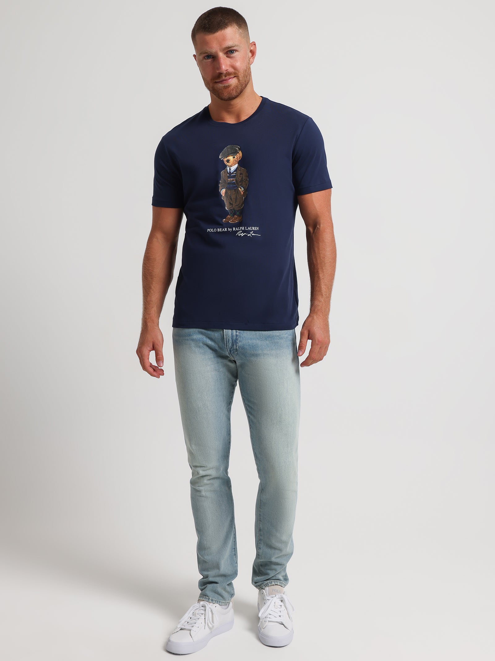Heritage Bear T-Shirt
