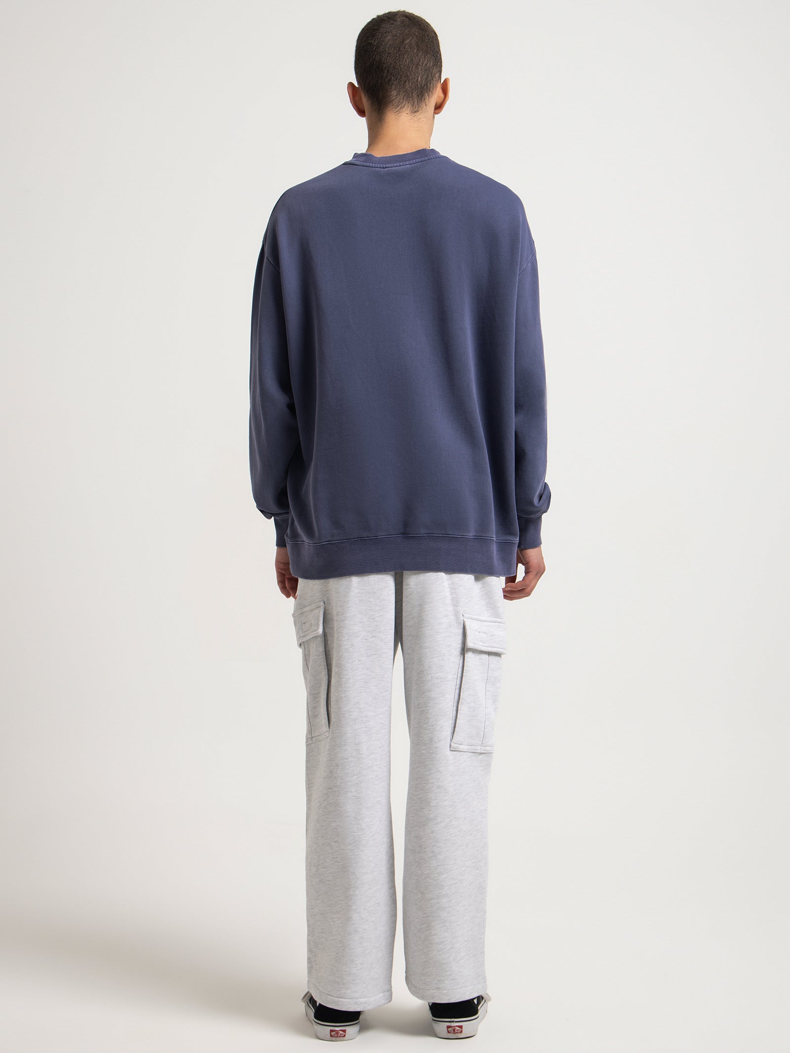 Cargo Fleece Trackpants