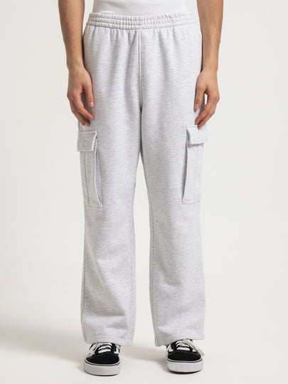 Cargo Fleece Trackpants