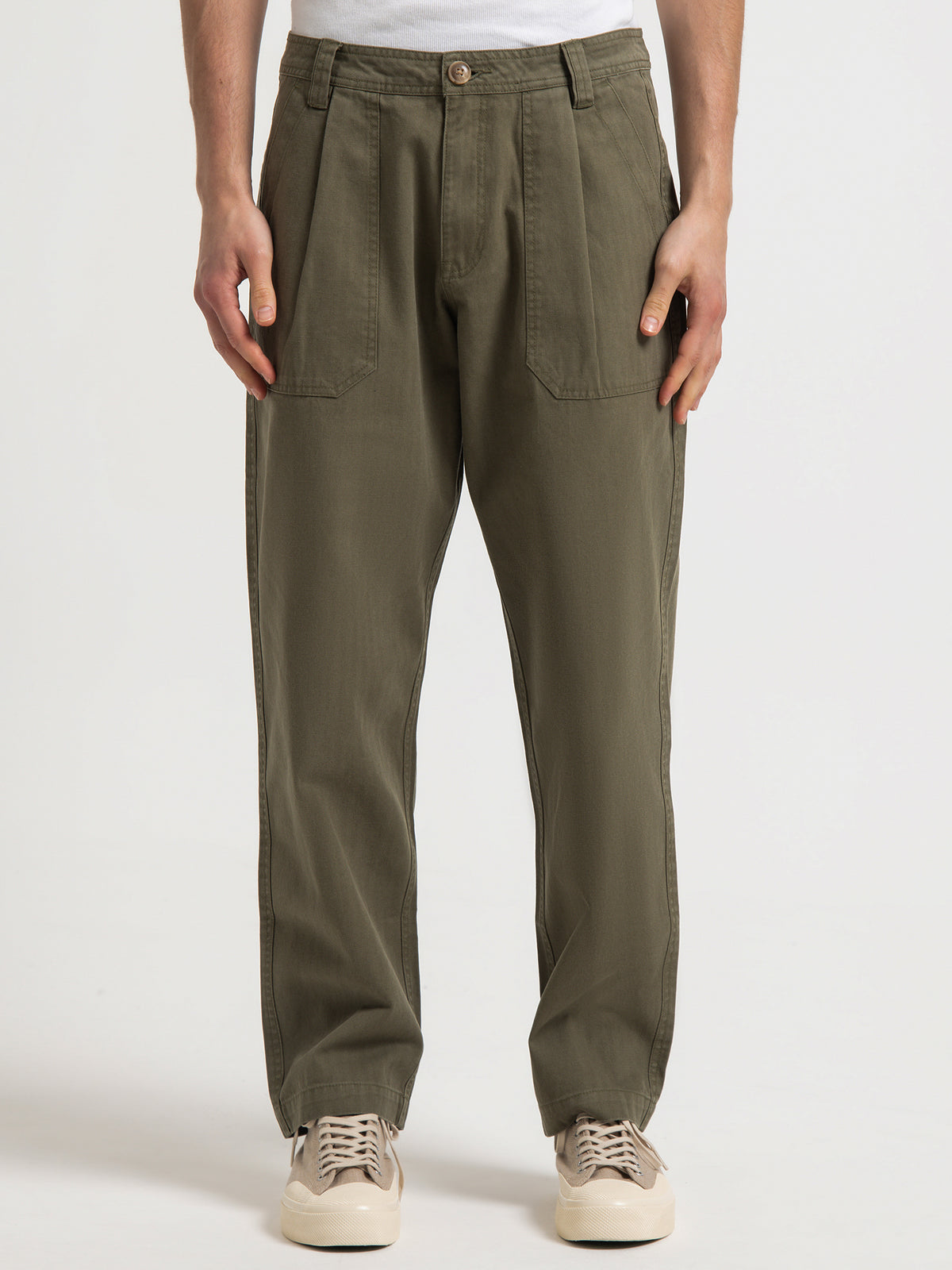 Article One Dalton Pants | Acacia