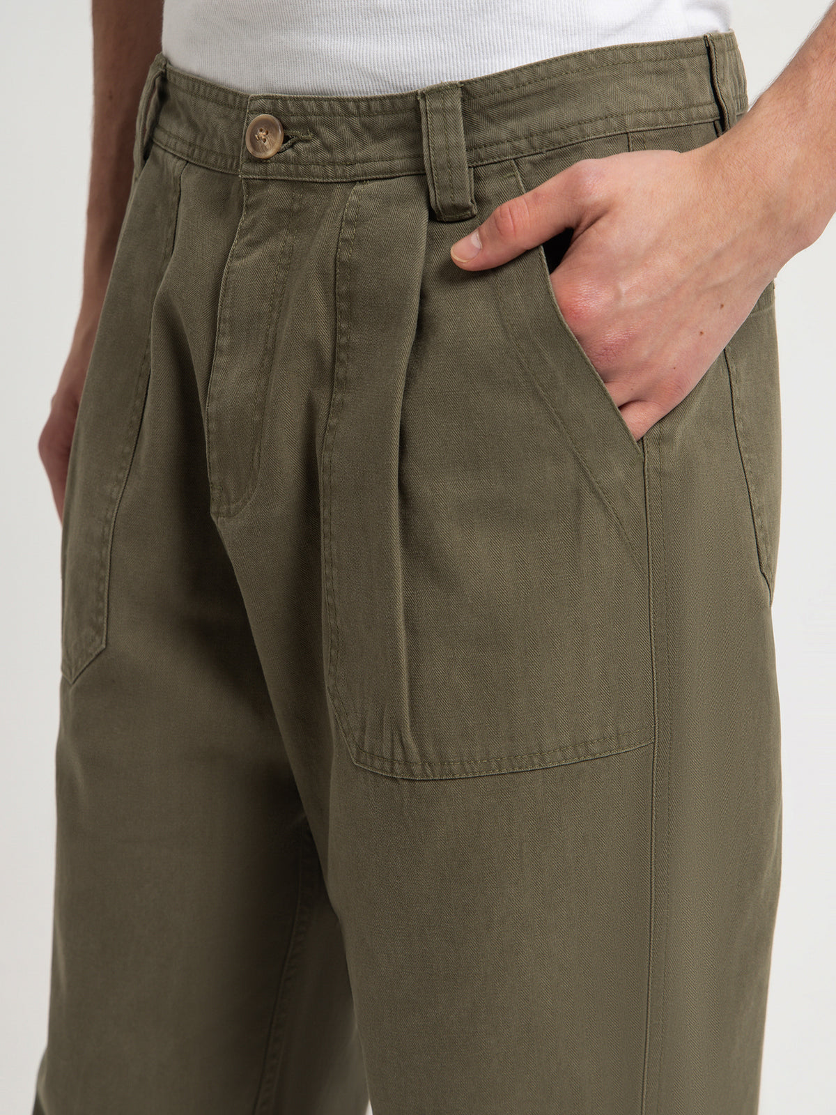 Article One Dalton Pants | Acacia