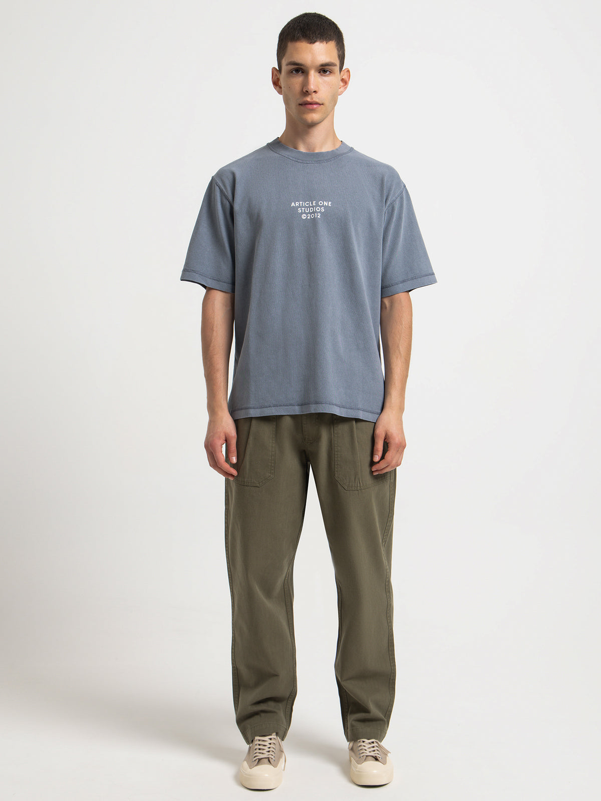 Article One Dalton Pants | Acacia