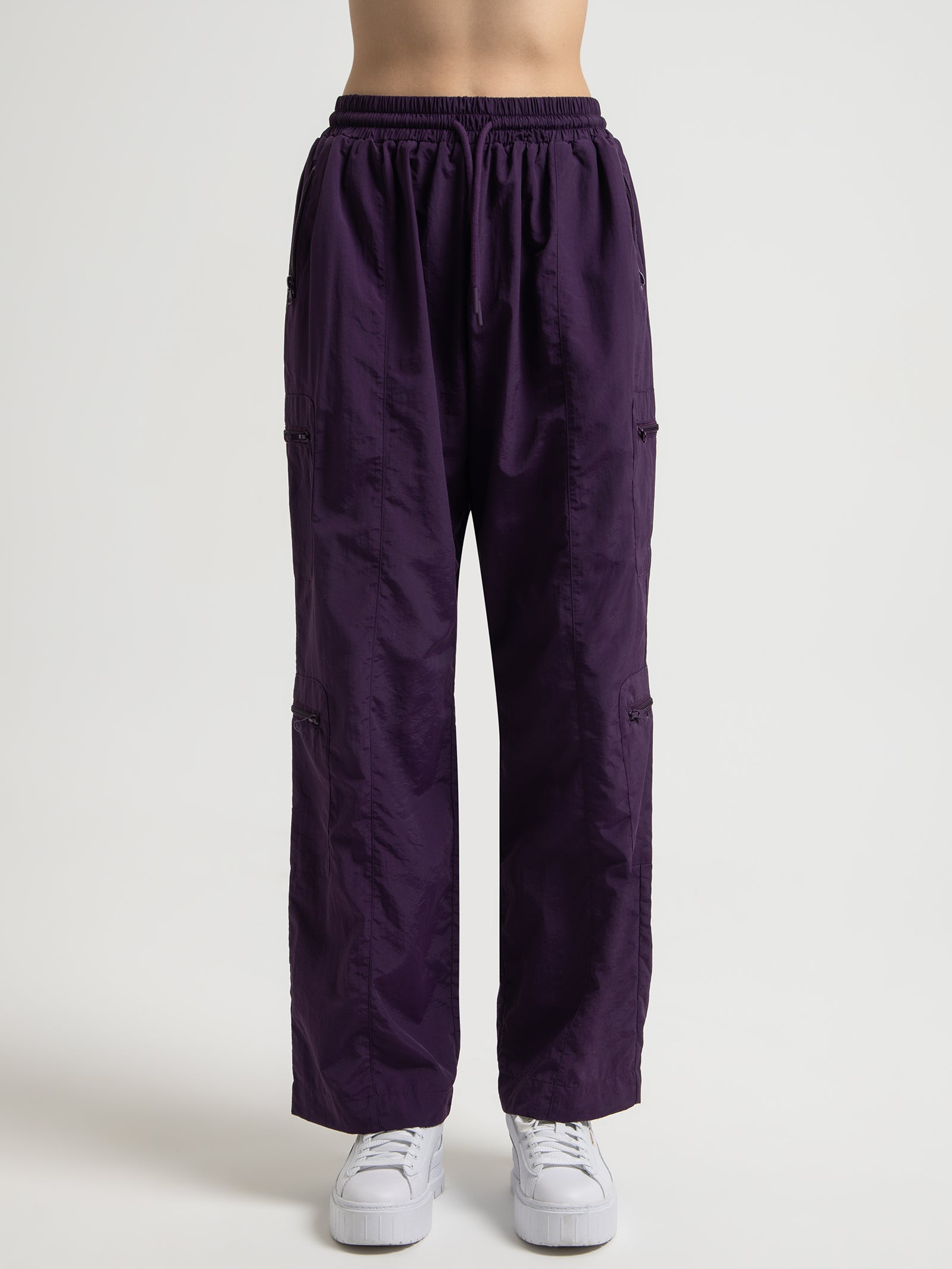 Cargo Nylon Pants