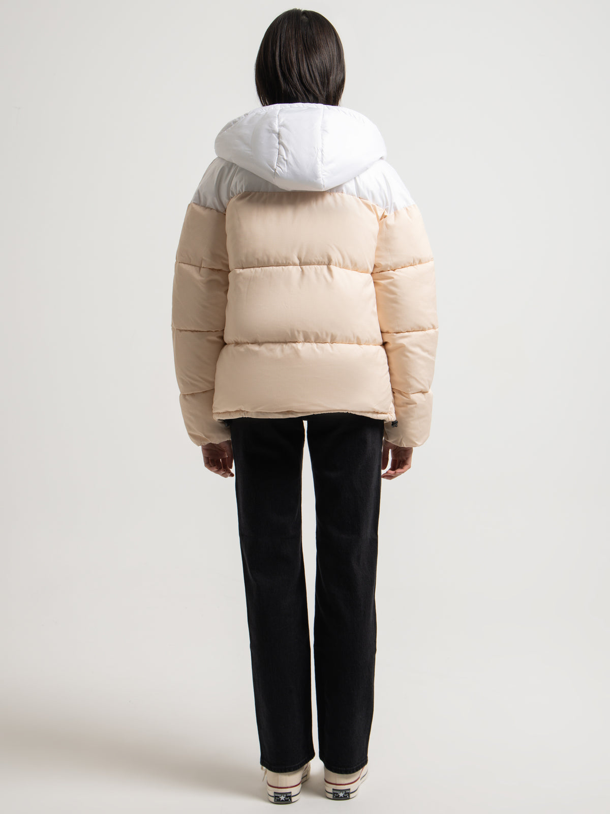 Pe Nation Oakmont Jacket | Ivory