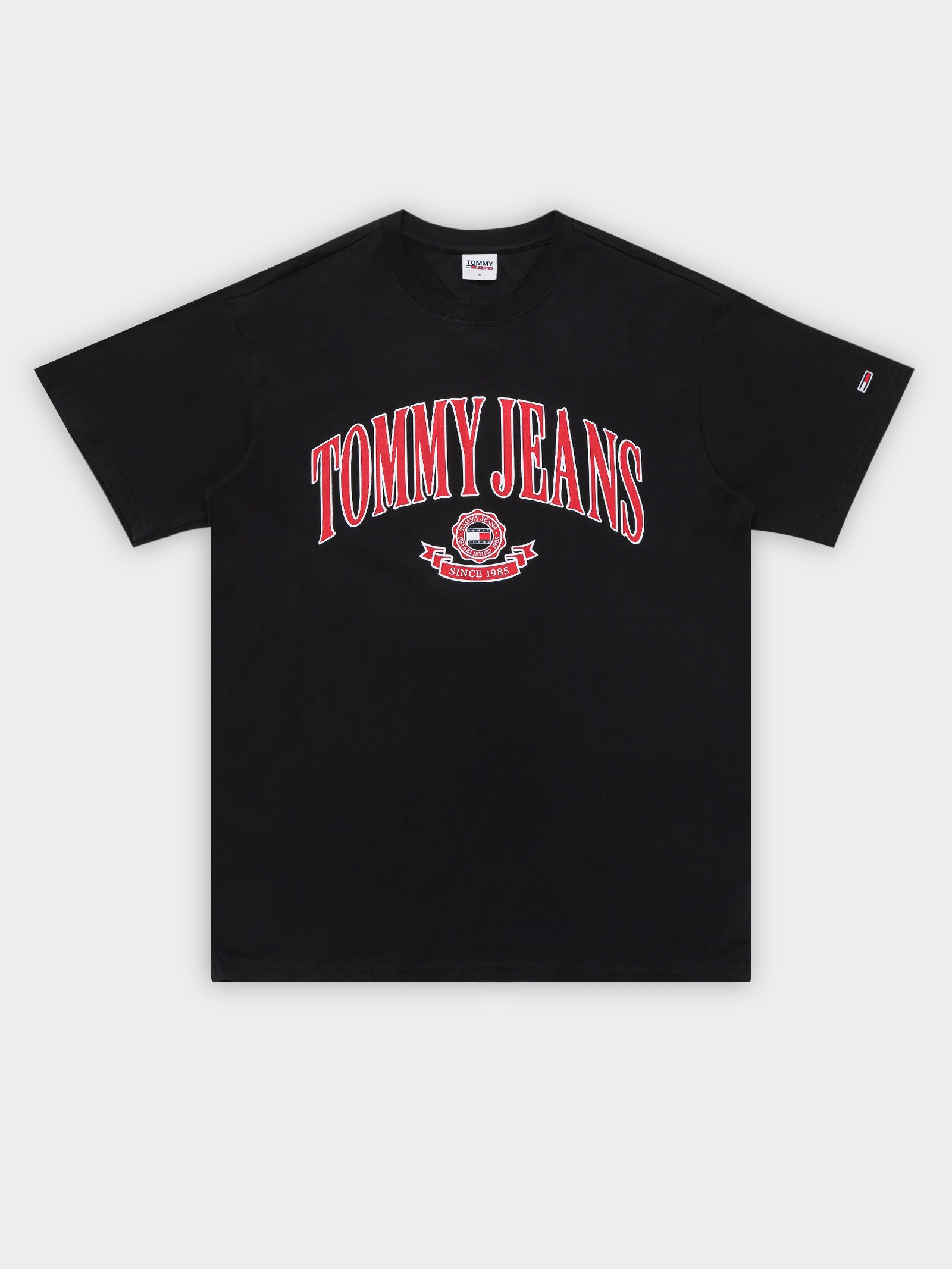 Relaxed Modern Prep T-Shirt