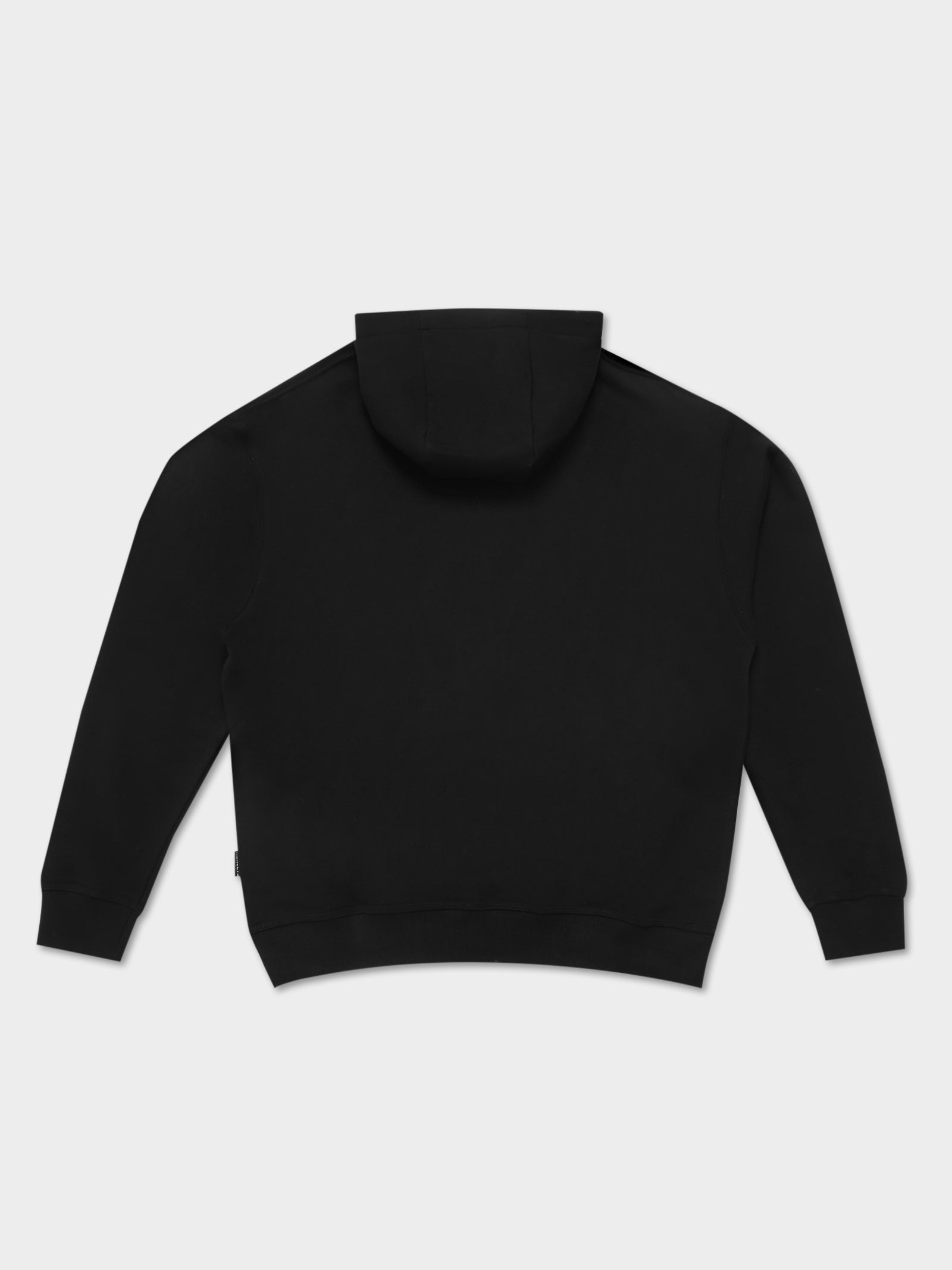Club Hooded Sweater in Black - Glue Store
