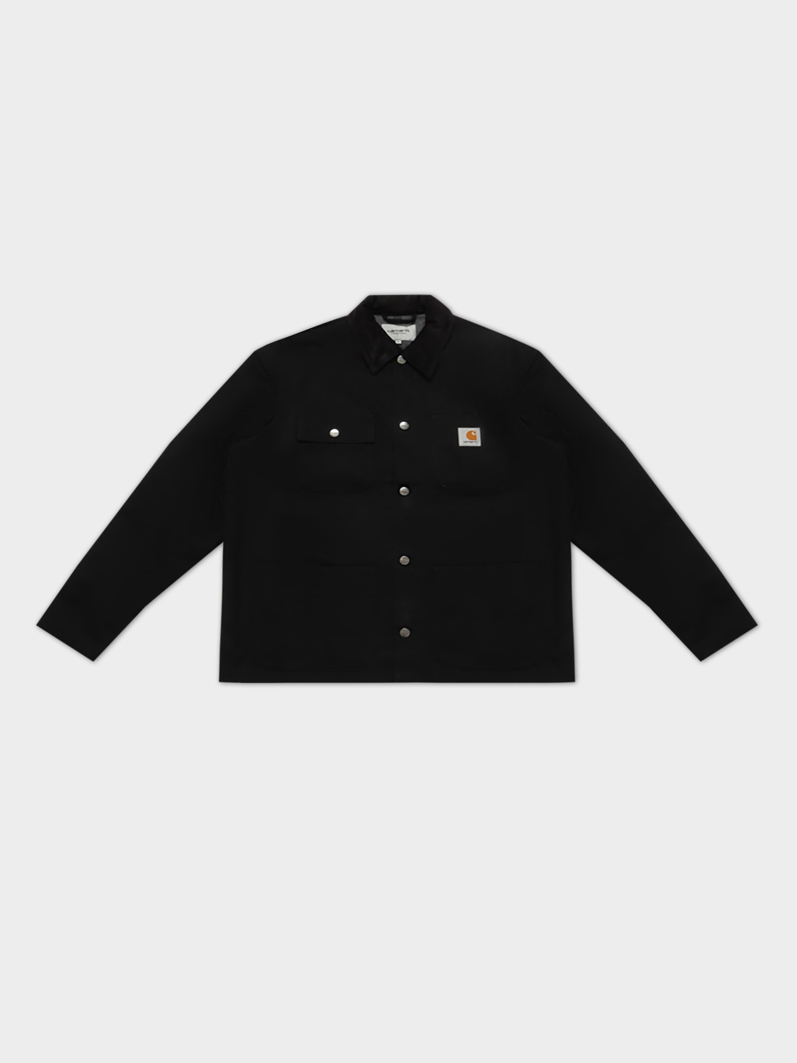 Carhartt Michigan Chore Coat 黒 Michigan Chore Coat | Official Carhartt WIP Online Store