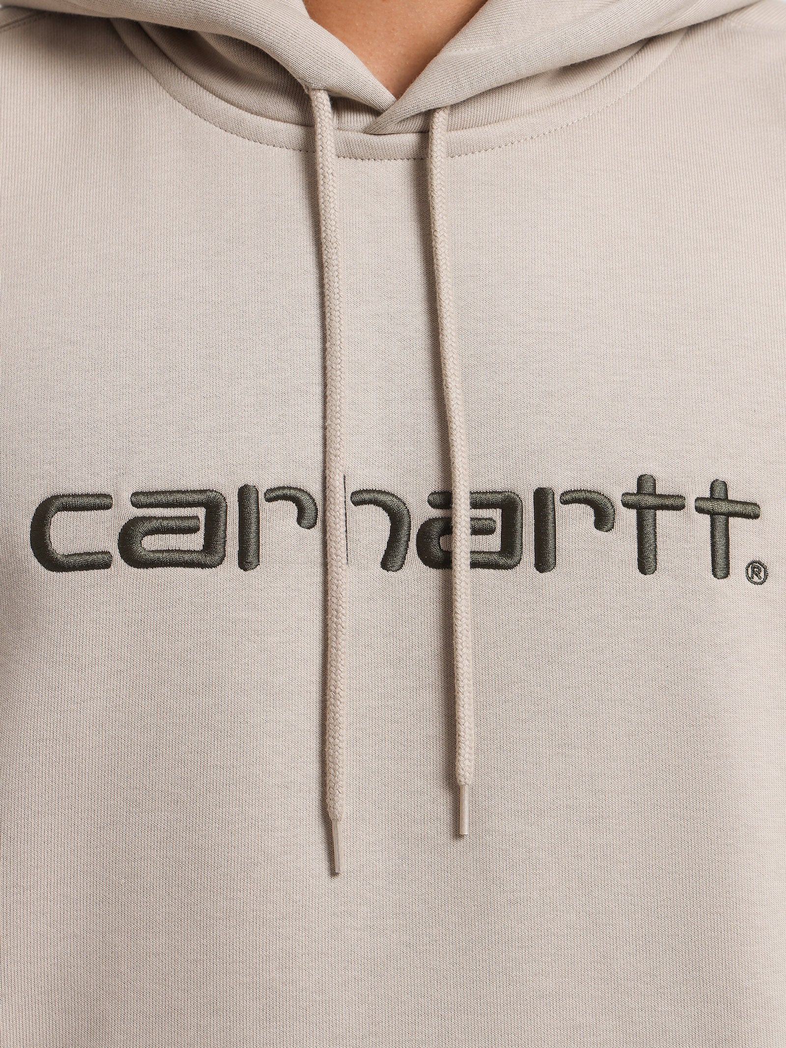 Hooded Carhartt Sweatshirt