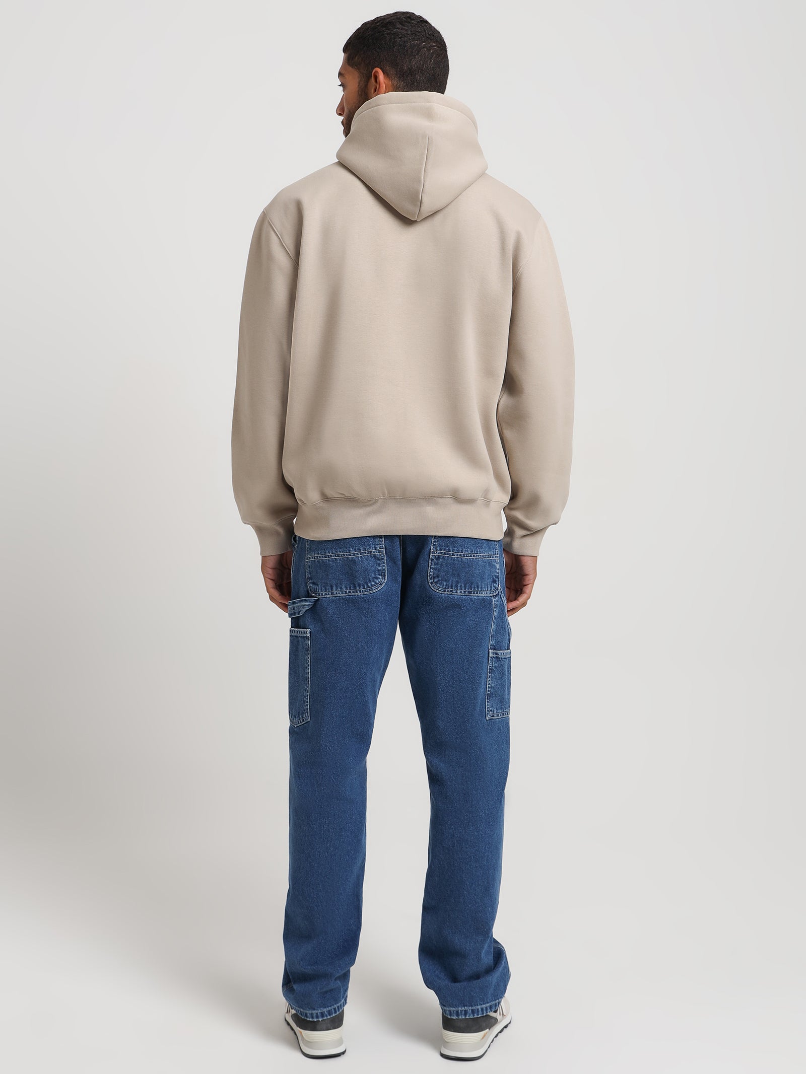Hooded Carhartt Sweatshirt
