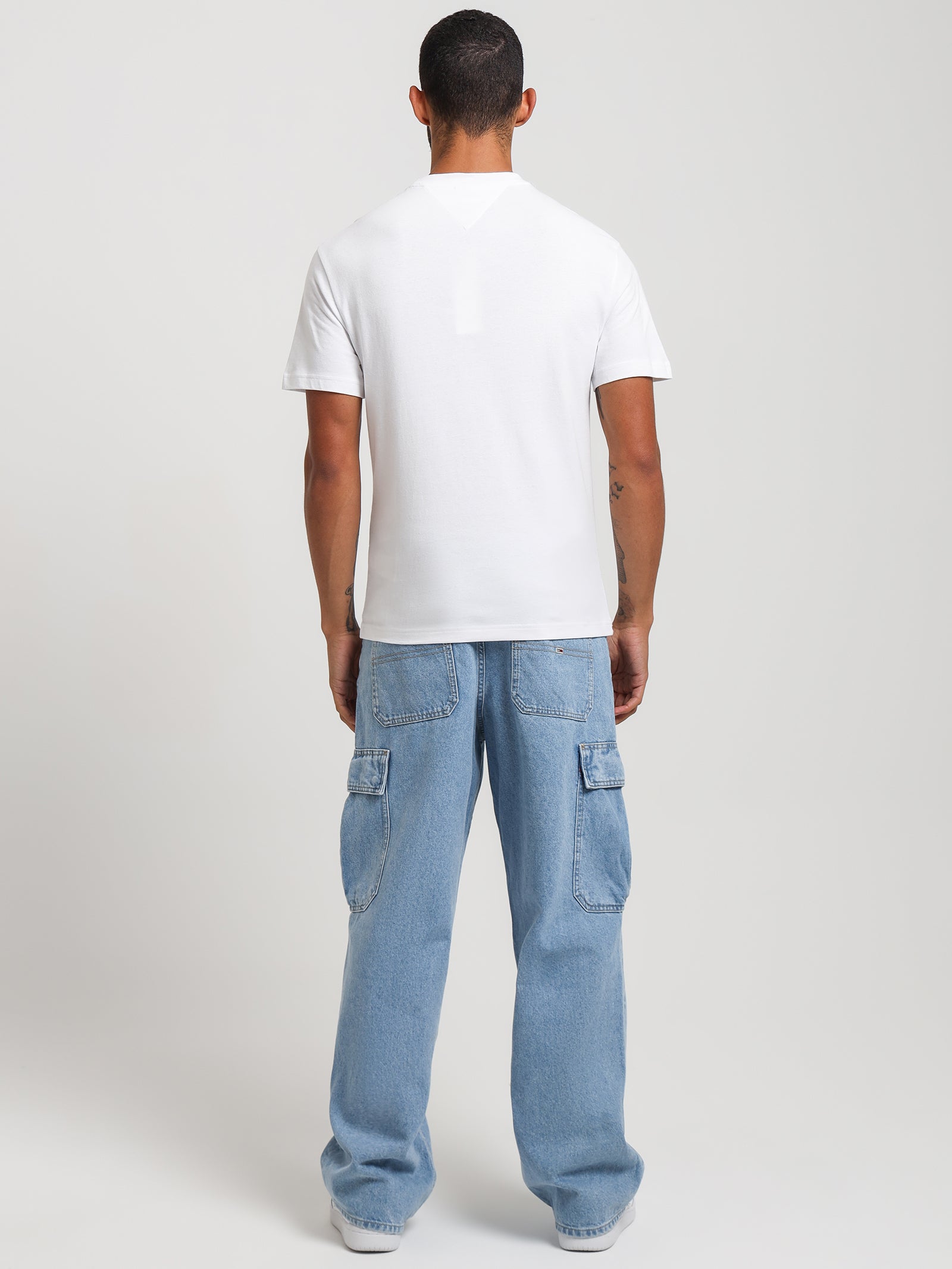 Classic Modern Sport USA T-Shirt