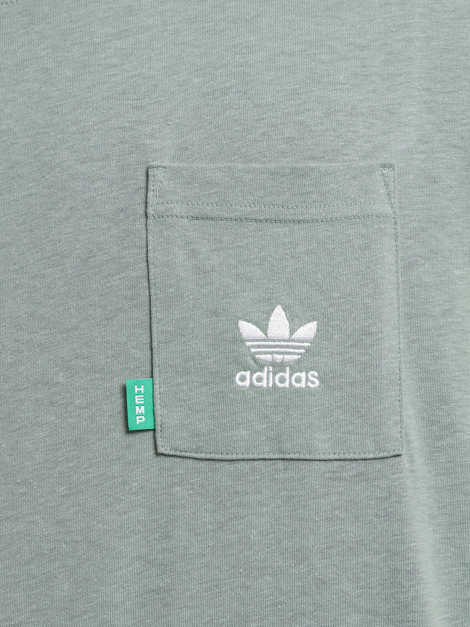 Essentials+ Made With Hemp T-Shirt