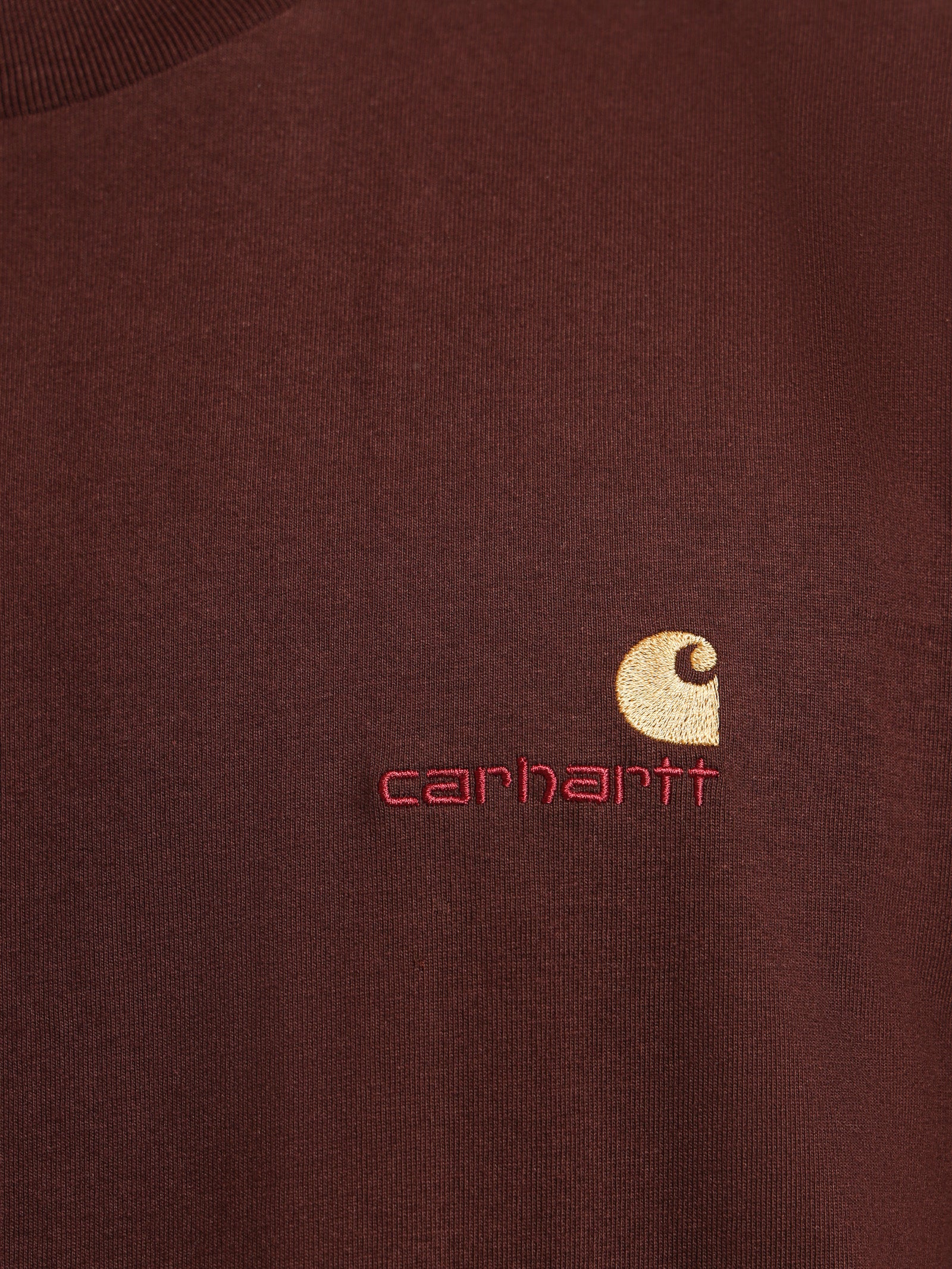 Short Sleeve American Script T-Shirt