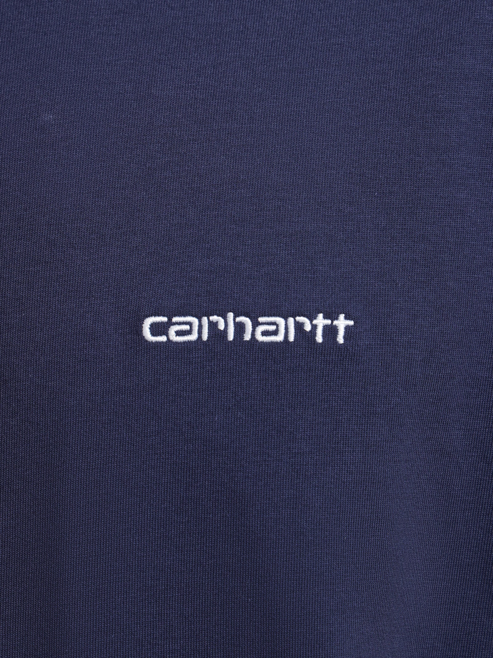 Script Embroidery T-Shirt