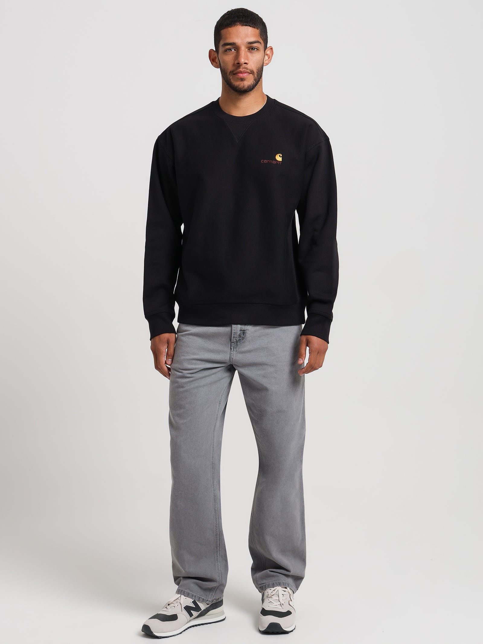 American Script Sweatshirt