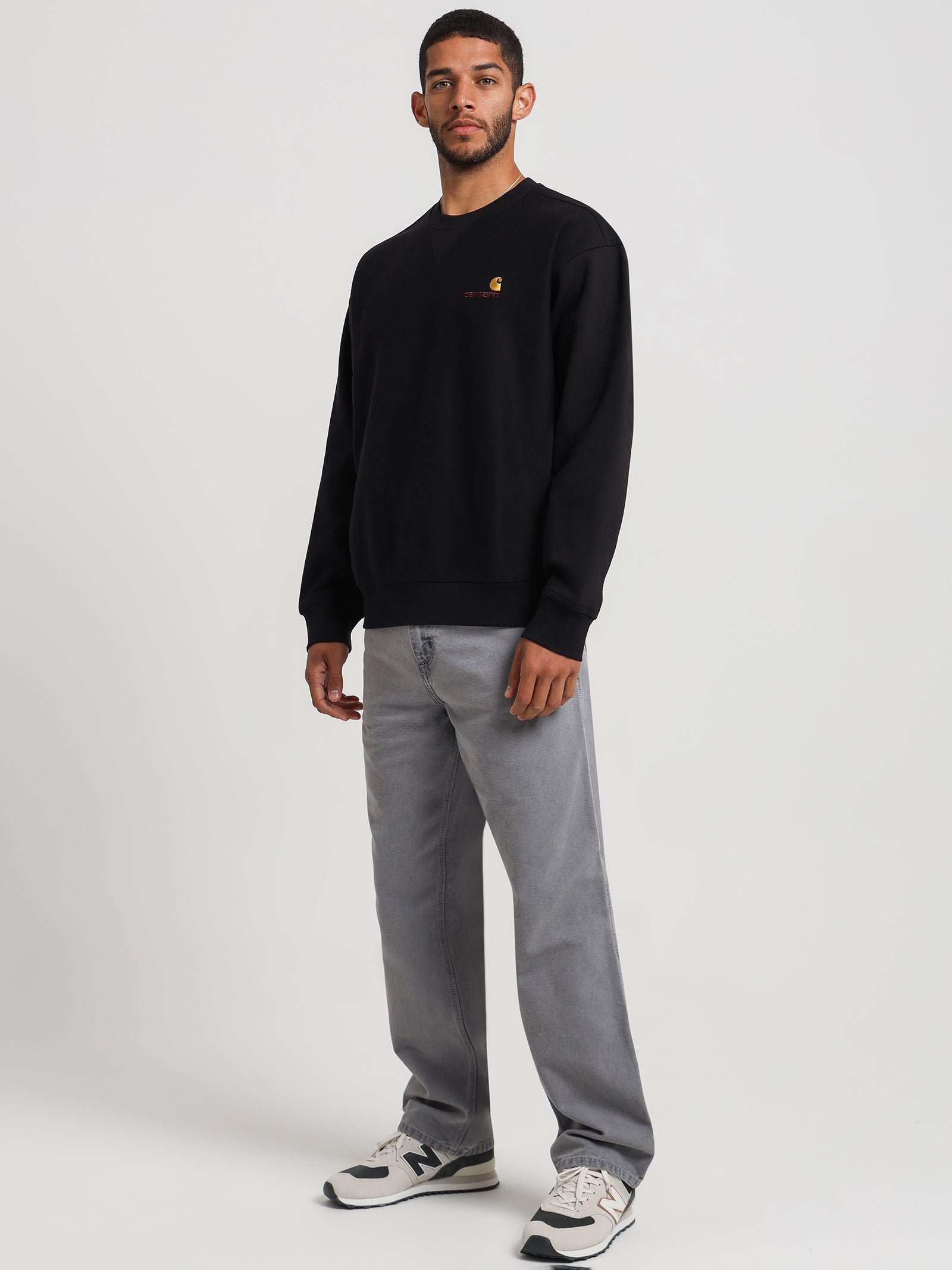 American Script Sweatshirt