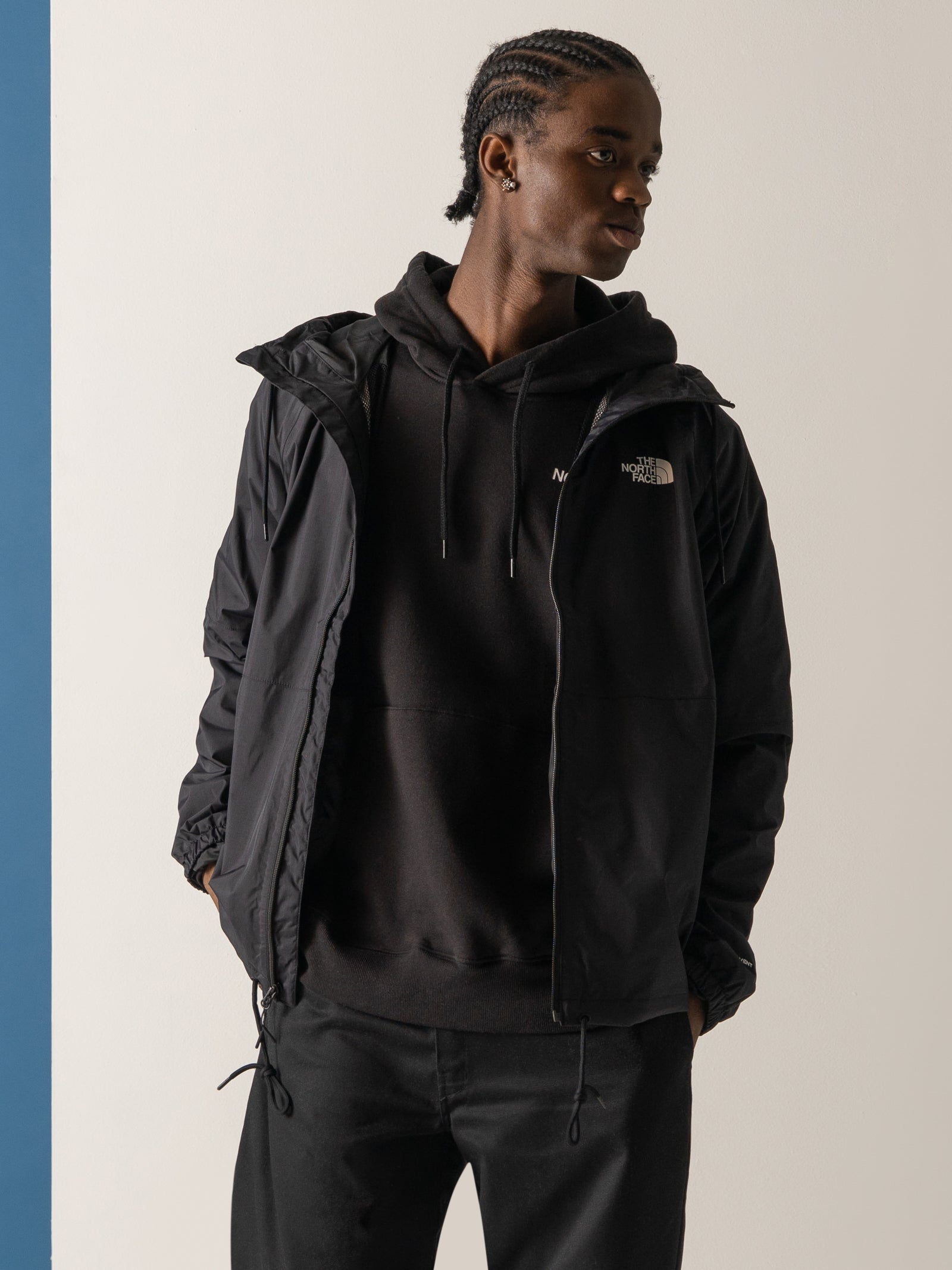 Antora North Face Man Jacket The North Face Antora Rain Jacket