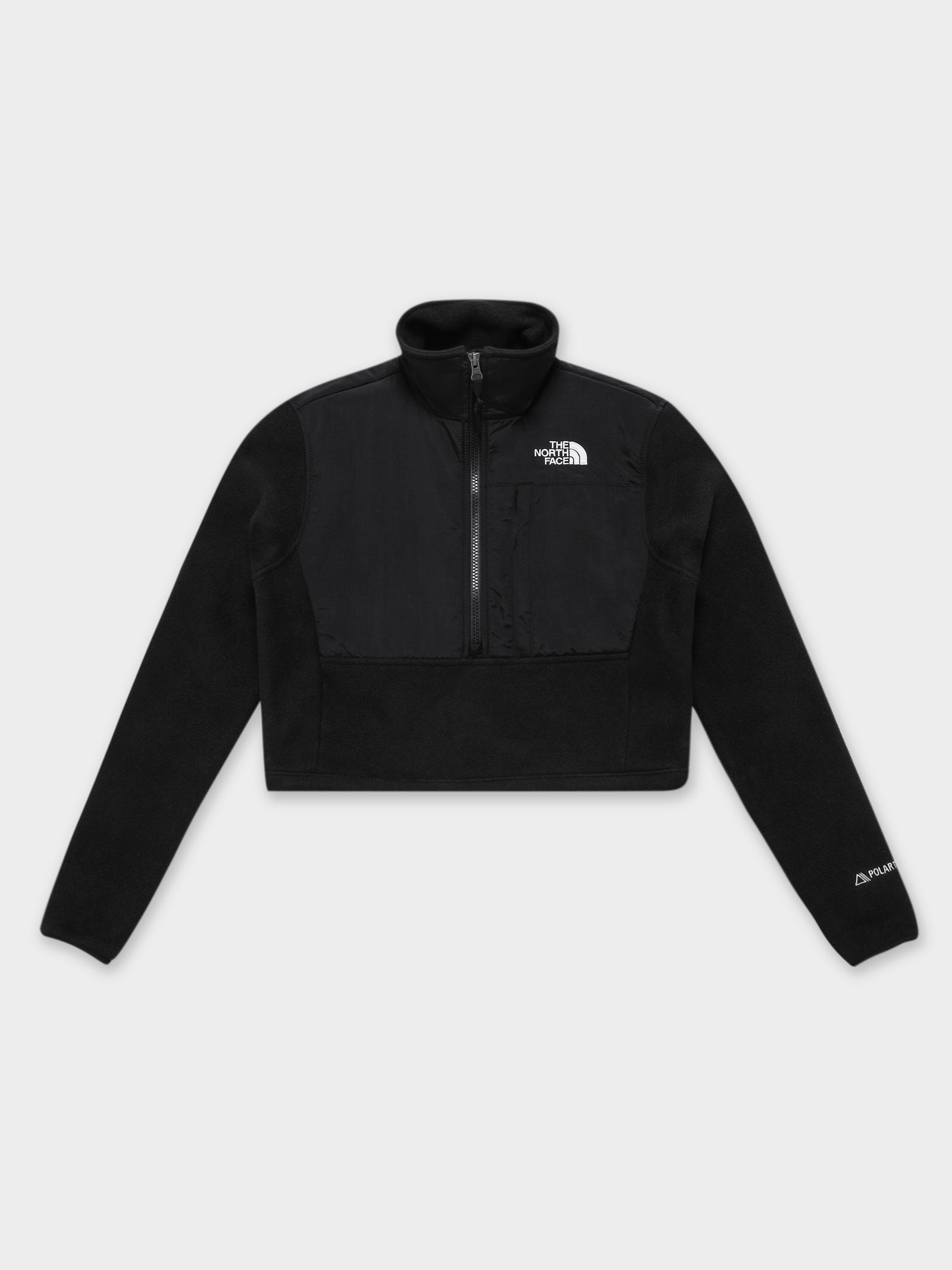 Denali Fleece Cropped Pullover