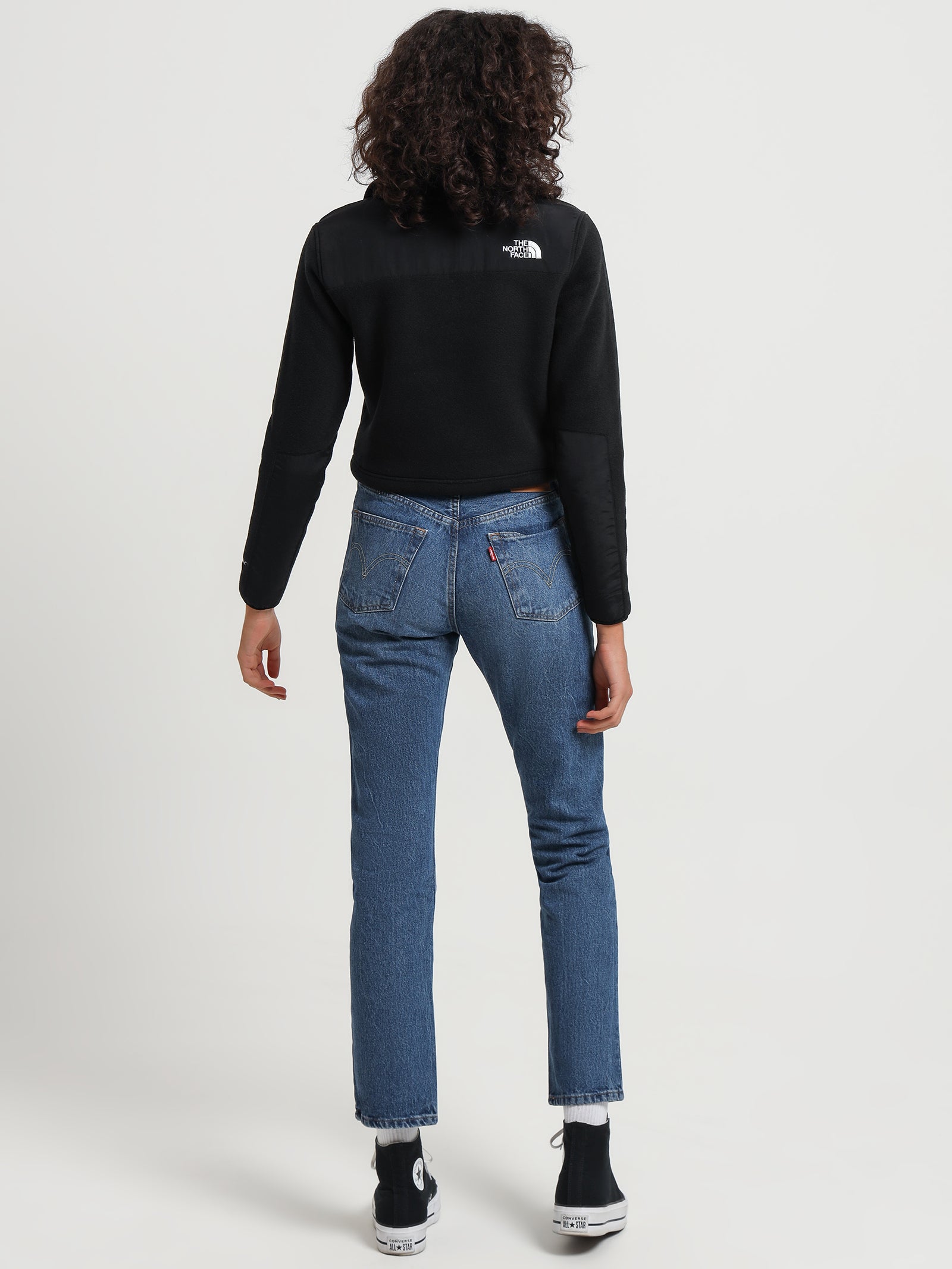 Denali Fleece Cropped Pullover