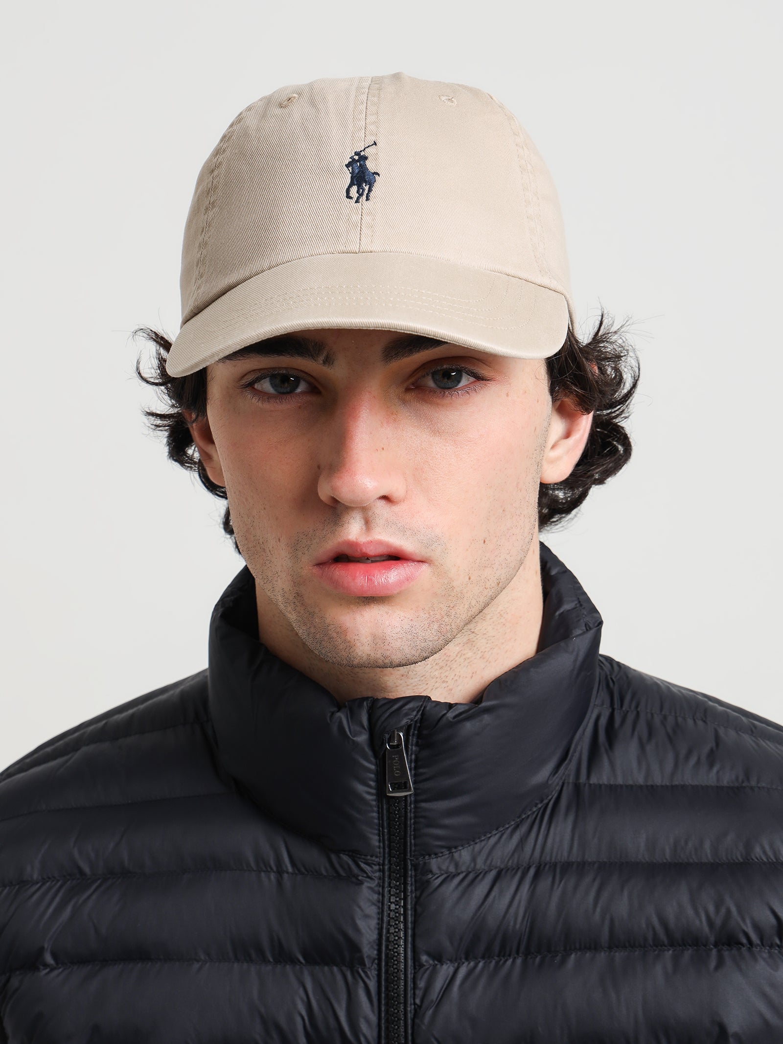 Polo ralph lauren baseball cap Clearance