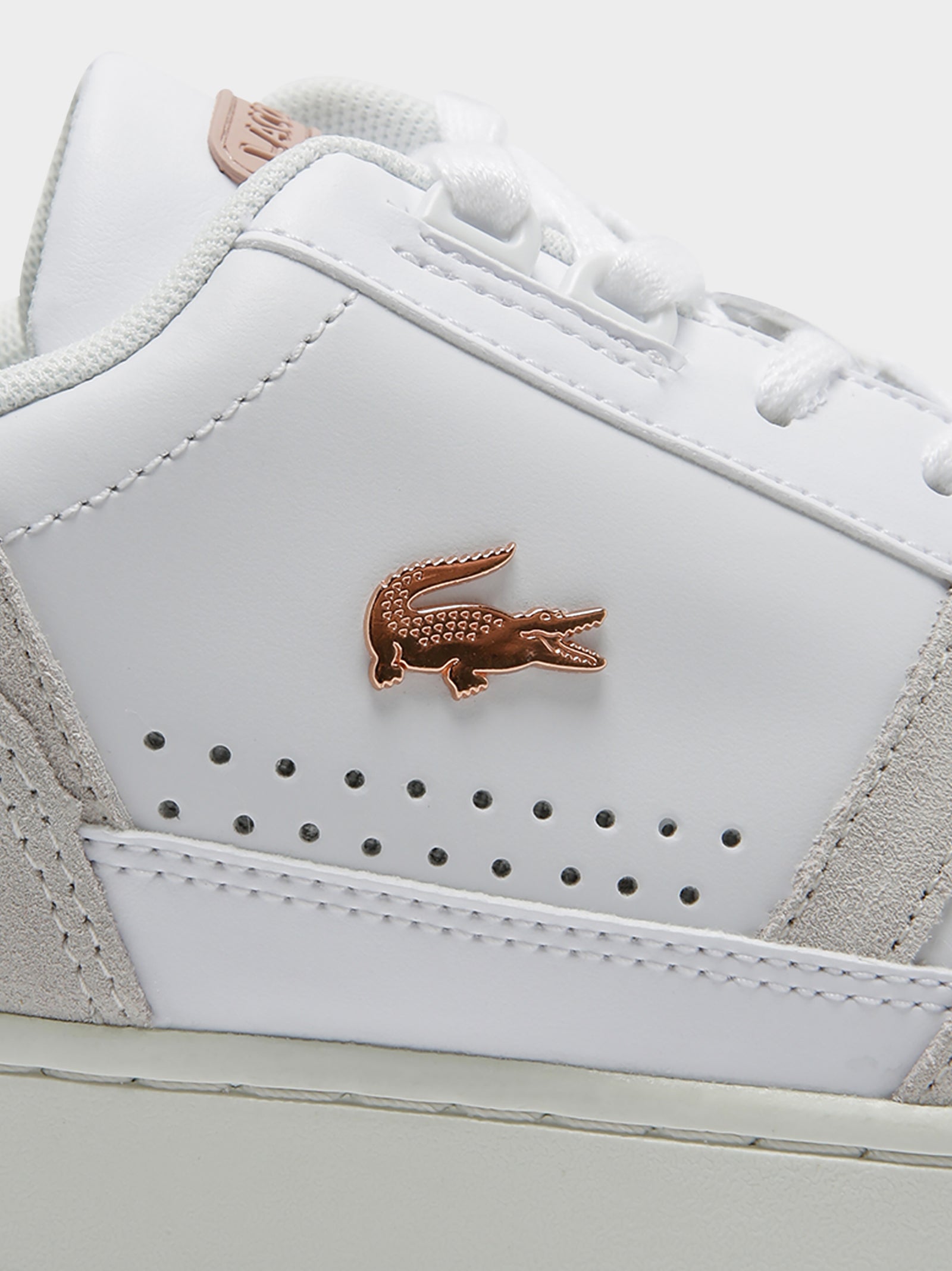 Lacoste Court Lacoste Womens Trainers Sale Womens T-Clip Sneakers