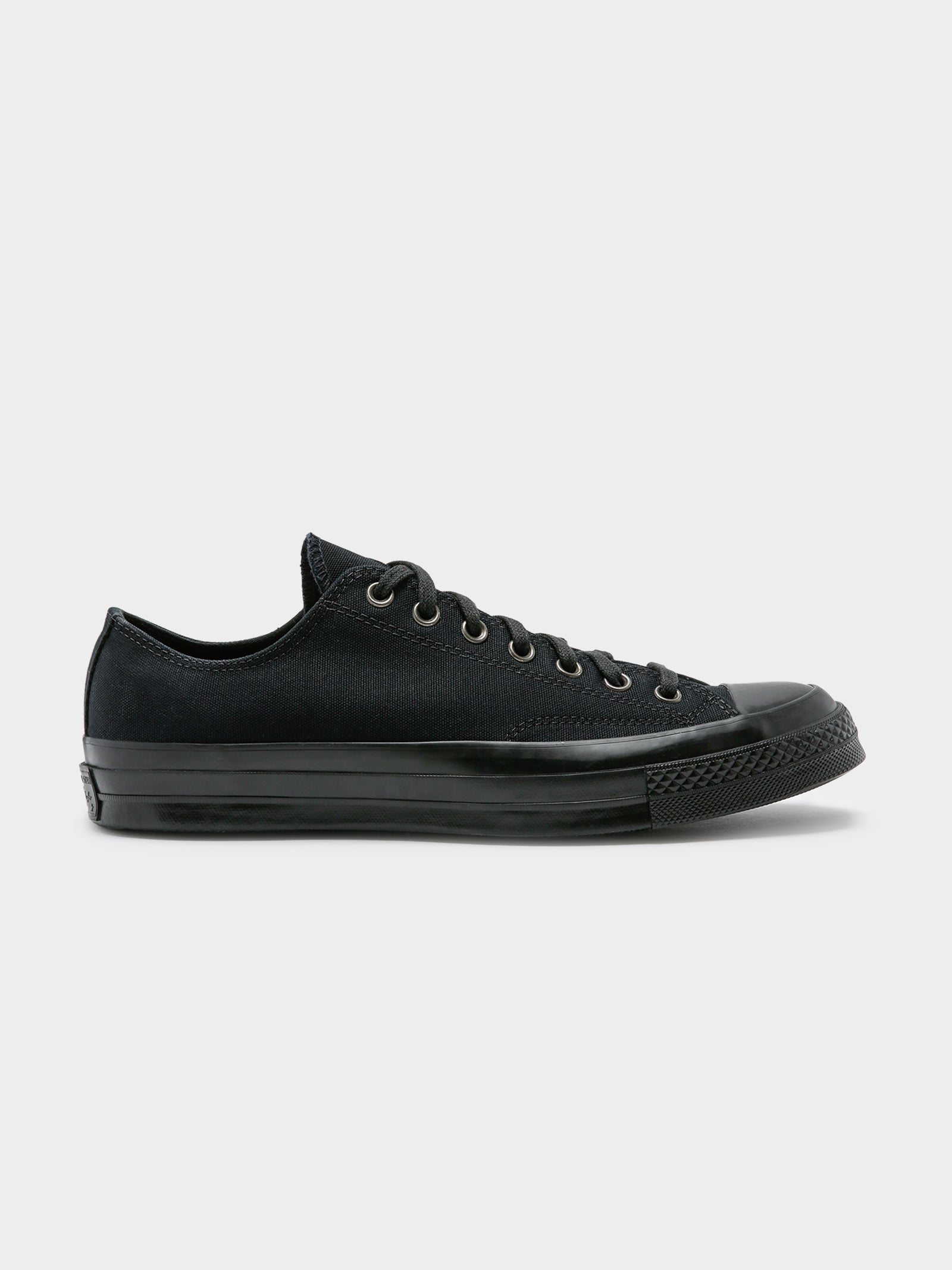 Converse Unisex Chuck 70 Low Top Sneakers Black Glue Store