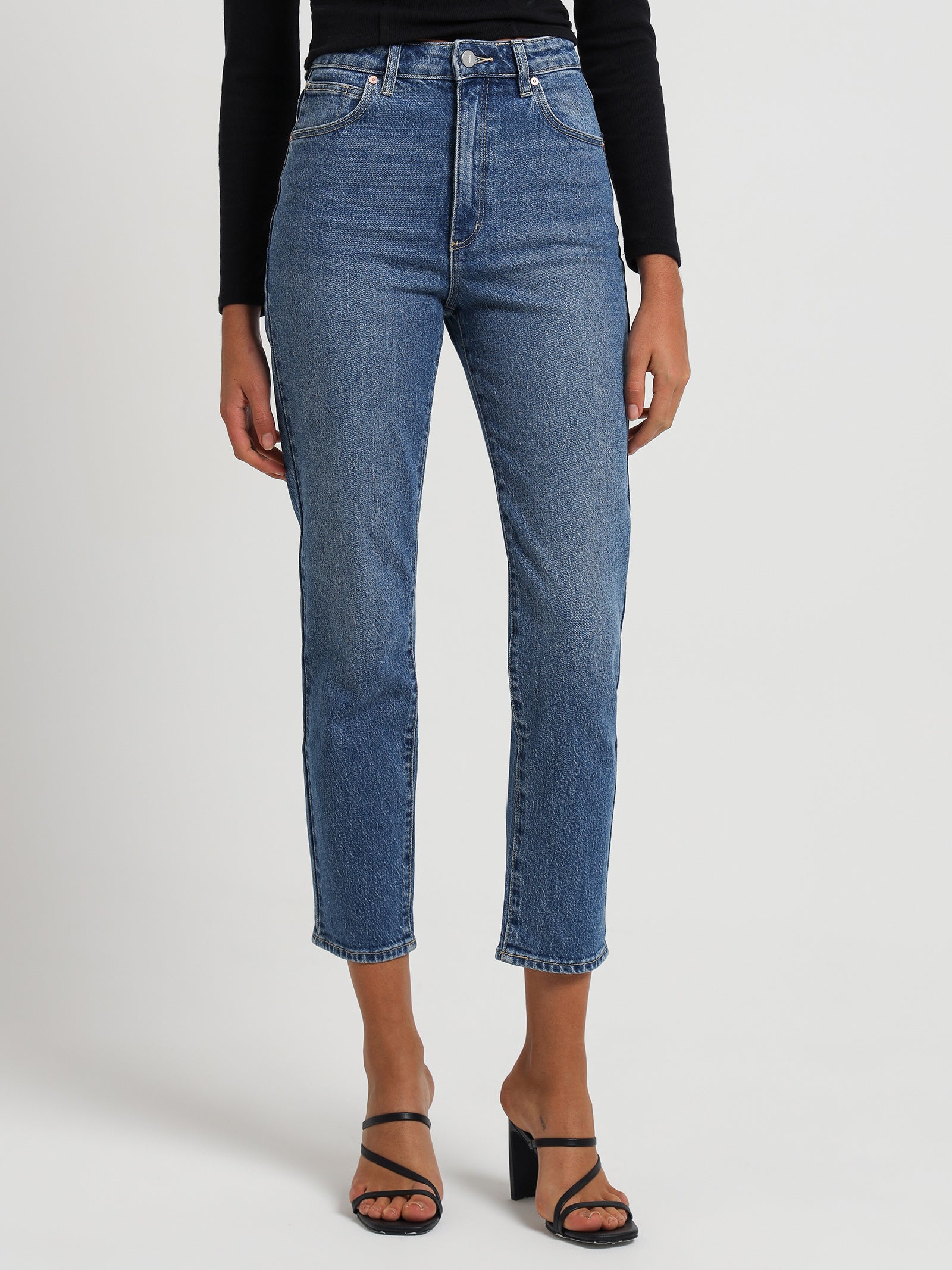 A 94 High Slim Jeans