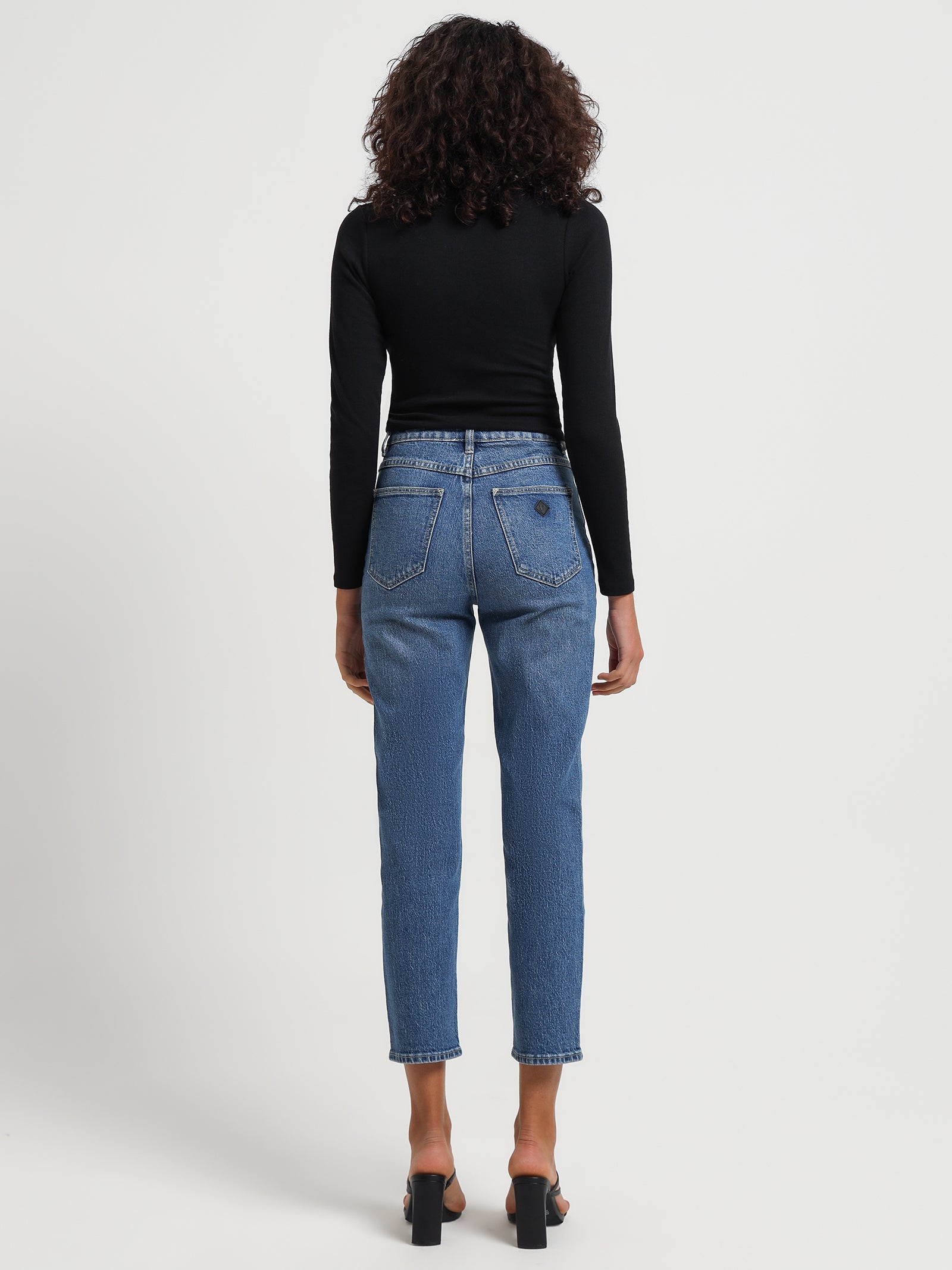 A 94 High Slim Jeans